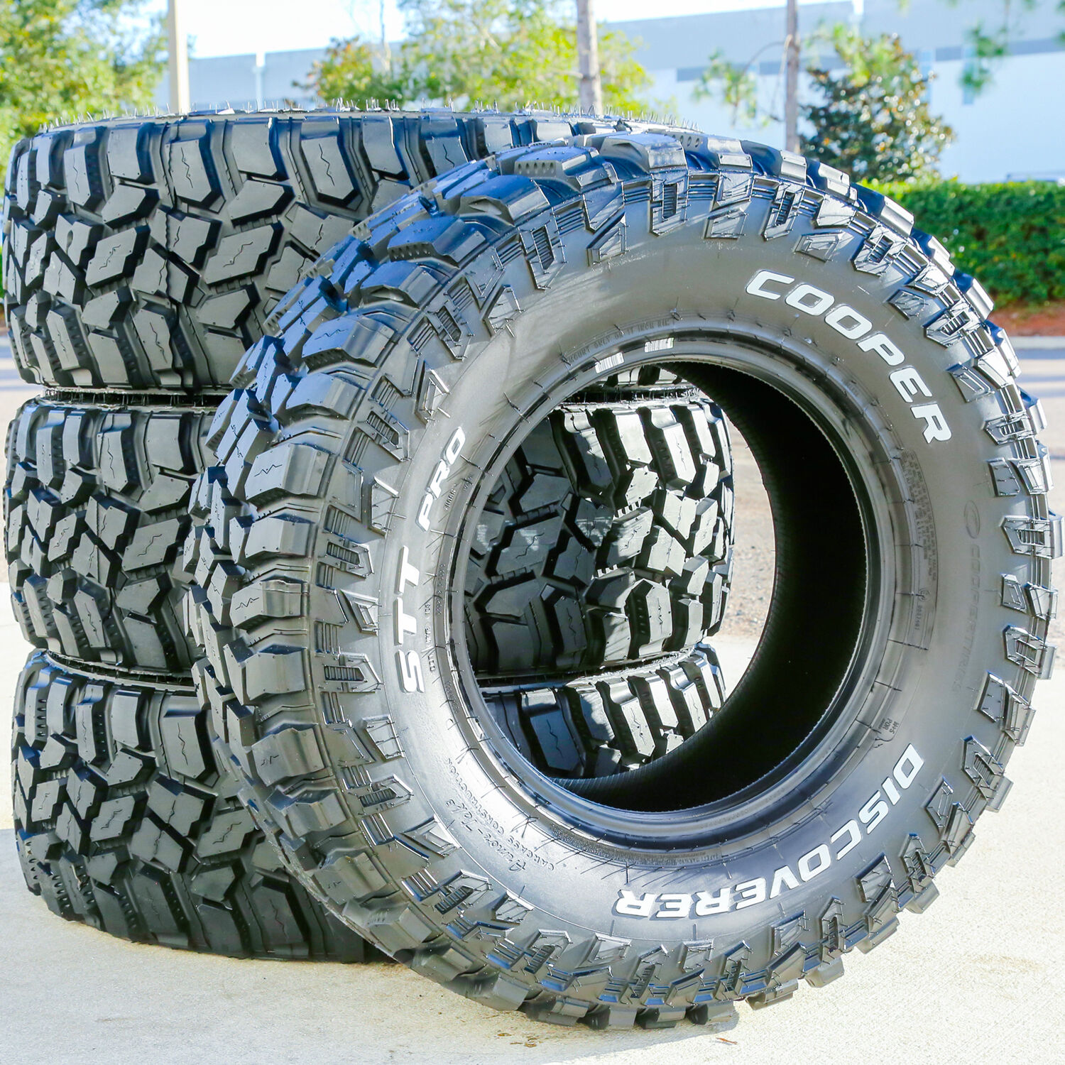 Cooper Discoverer STT Pro LT 315/70R17 121/118Q E (10 Ply)