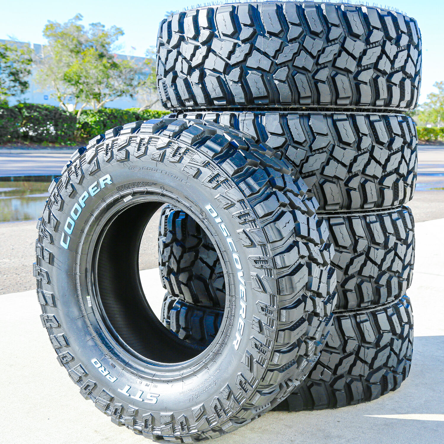 Cooper Discoverer STT Pro LT 315/70R17 121/118Q E (10 Ply)