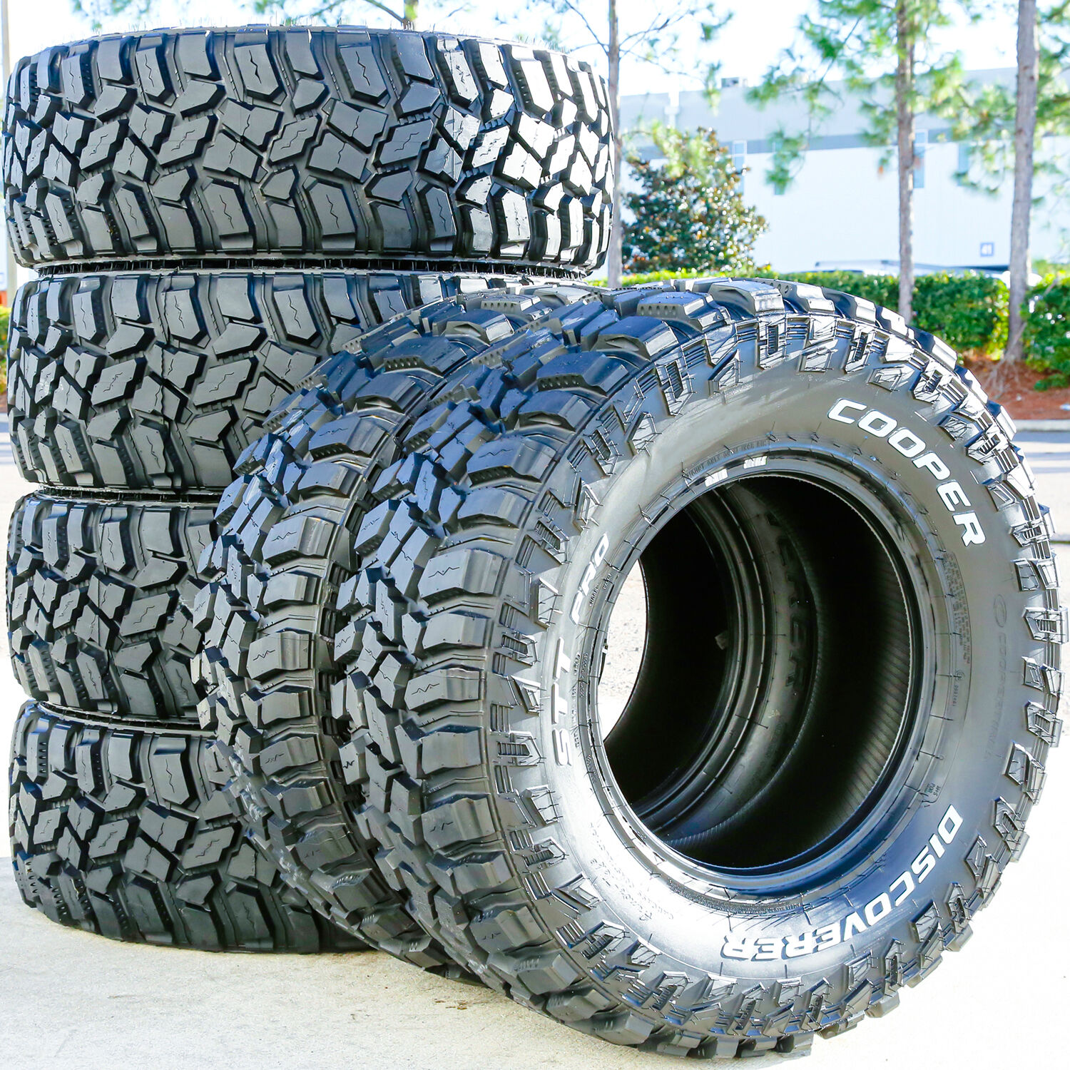 Cooper Discoverer STT Pro LT 315/70R17 121/118Q E (10 Ply)