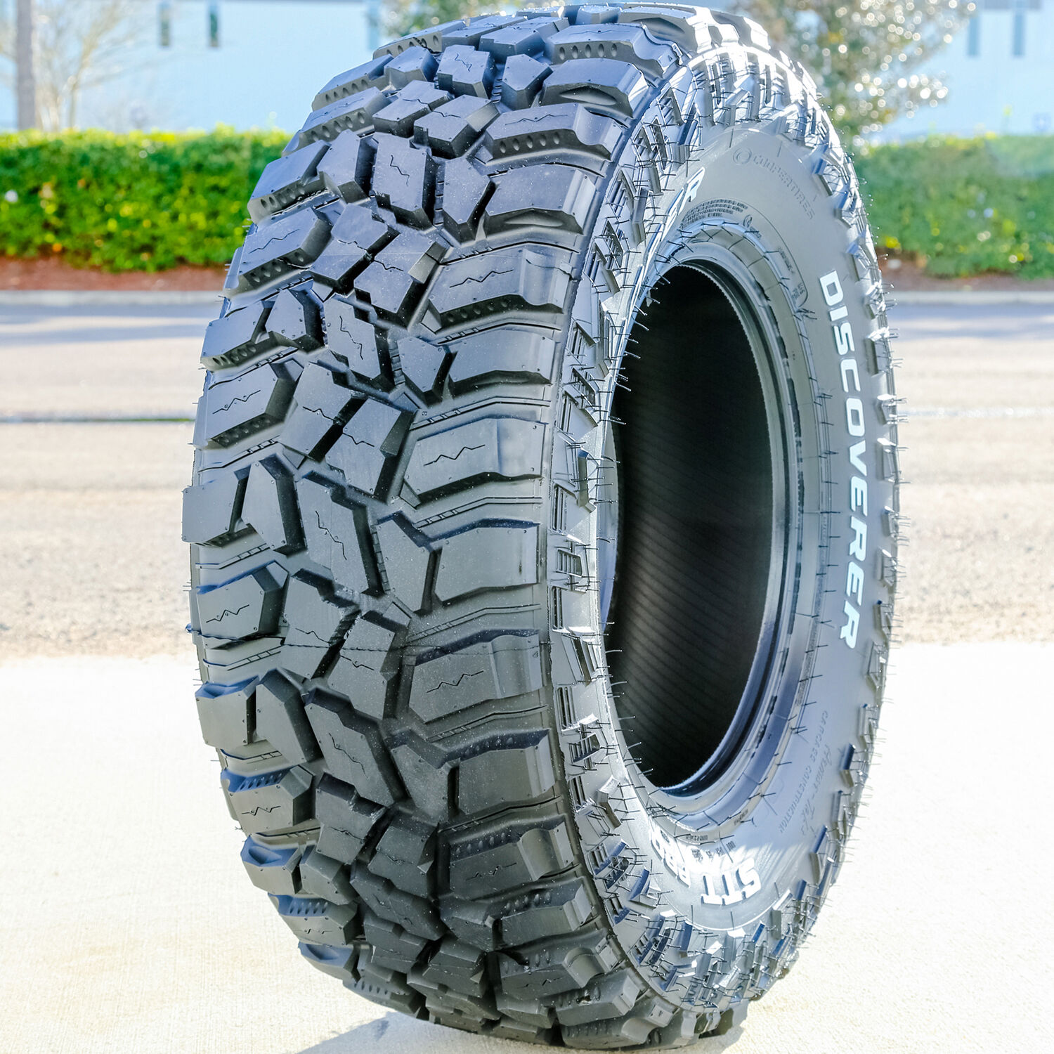Cooper Discoverer STT Pro LT 295/70R17 121/118Q E (10 Ply)