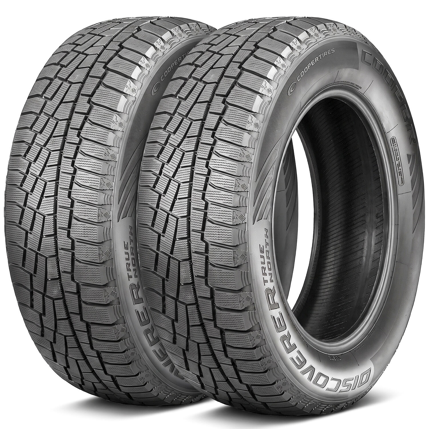 Cooper Discoverer True North 205/55R16 91H