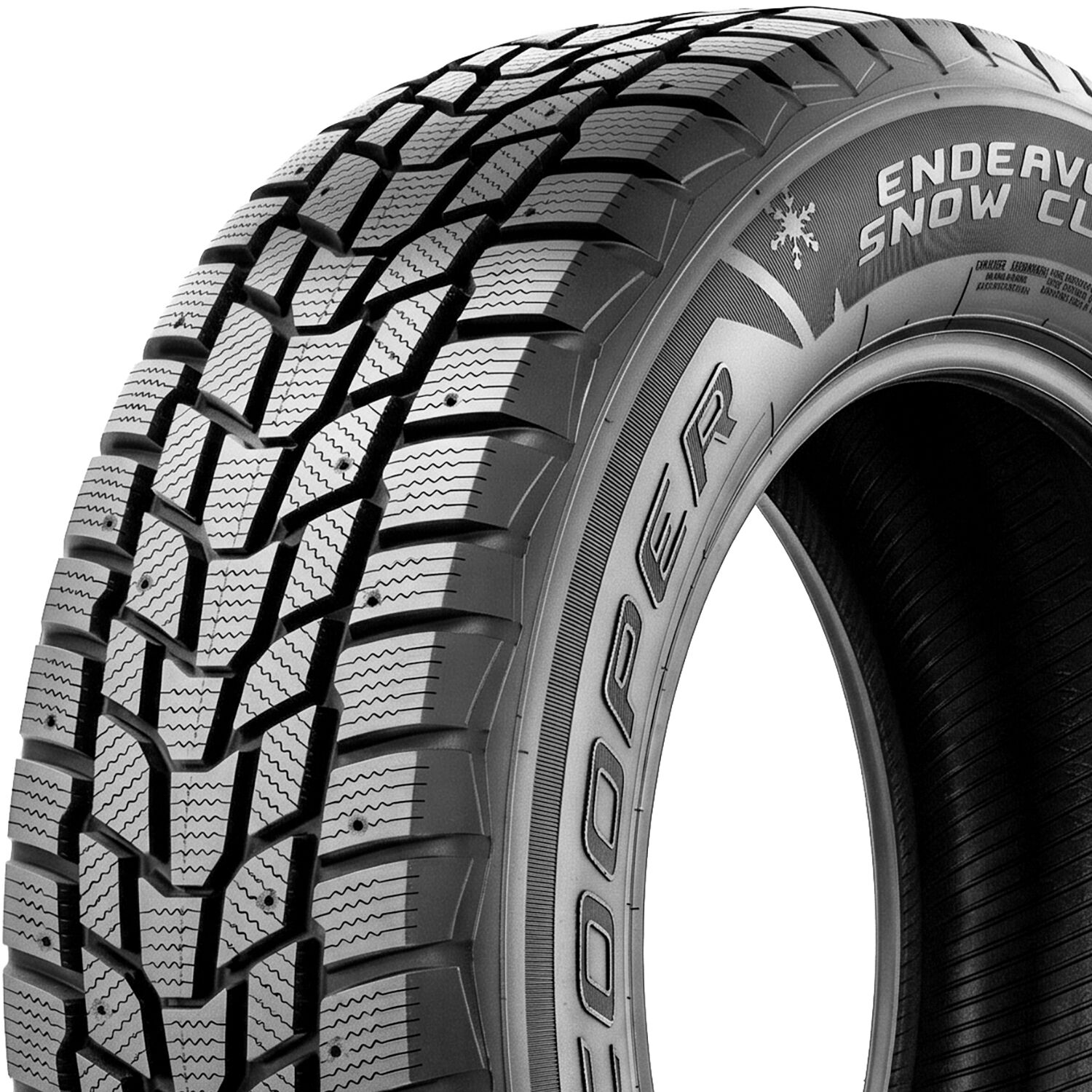 Cooper Endeavor Snow Claw 235/55R17 99H