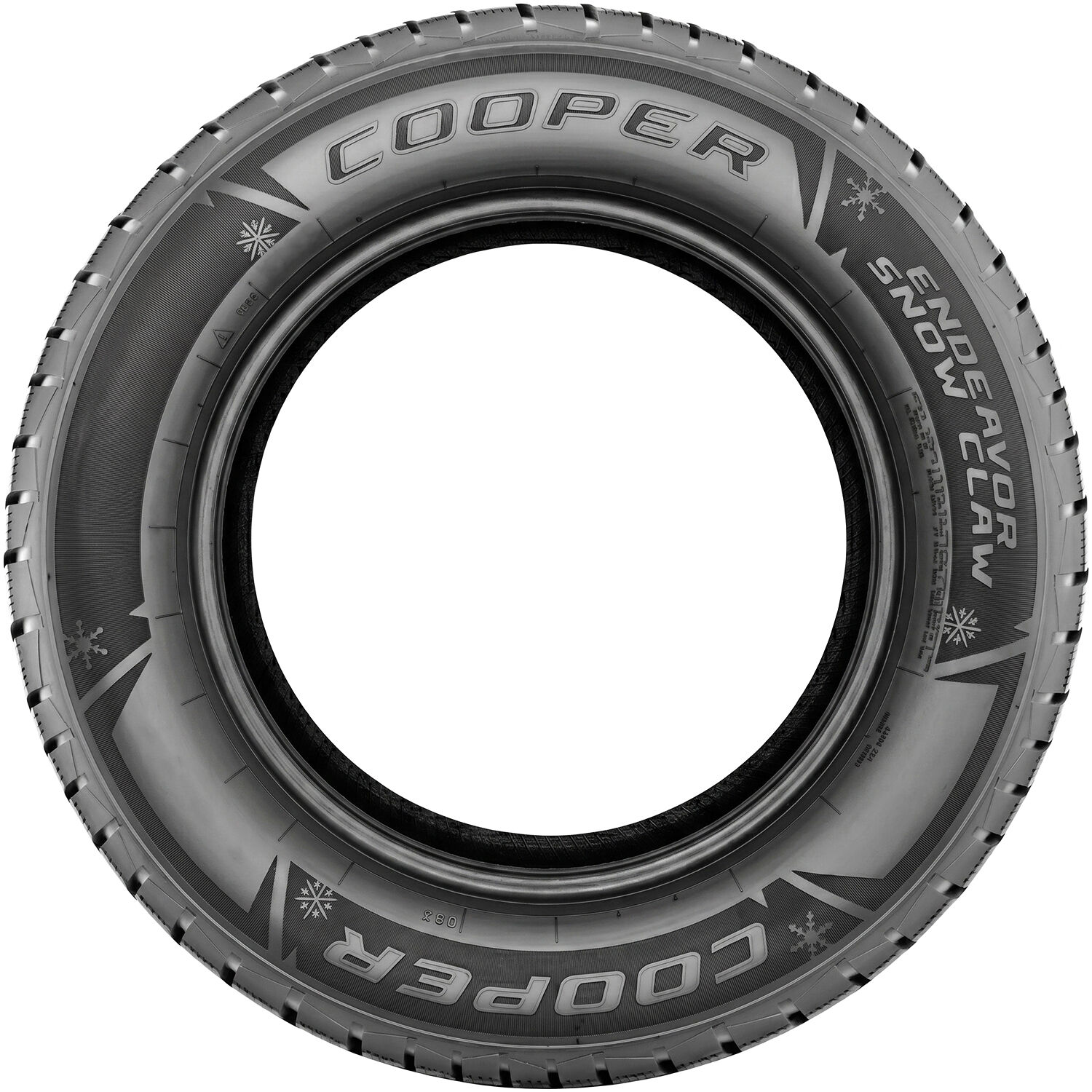 Cooper Endeavor Snow Claw 235/55R17 99H