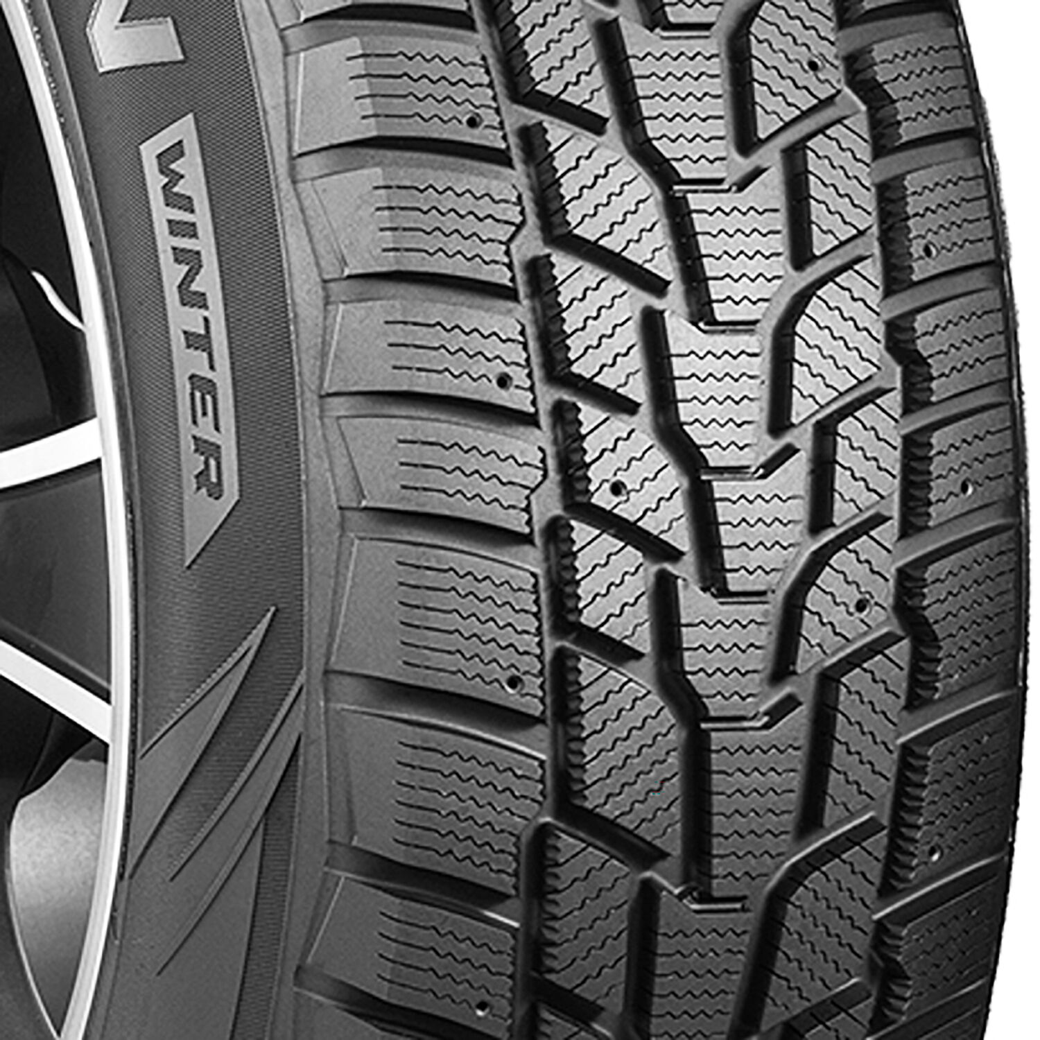 Set Of 4 Cooper Evolution Winter 225/65R17 102T