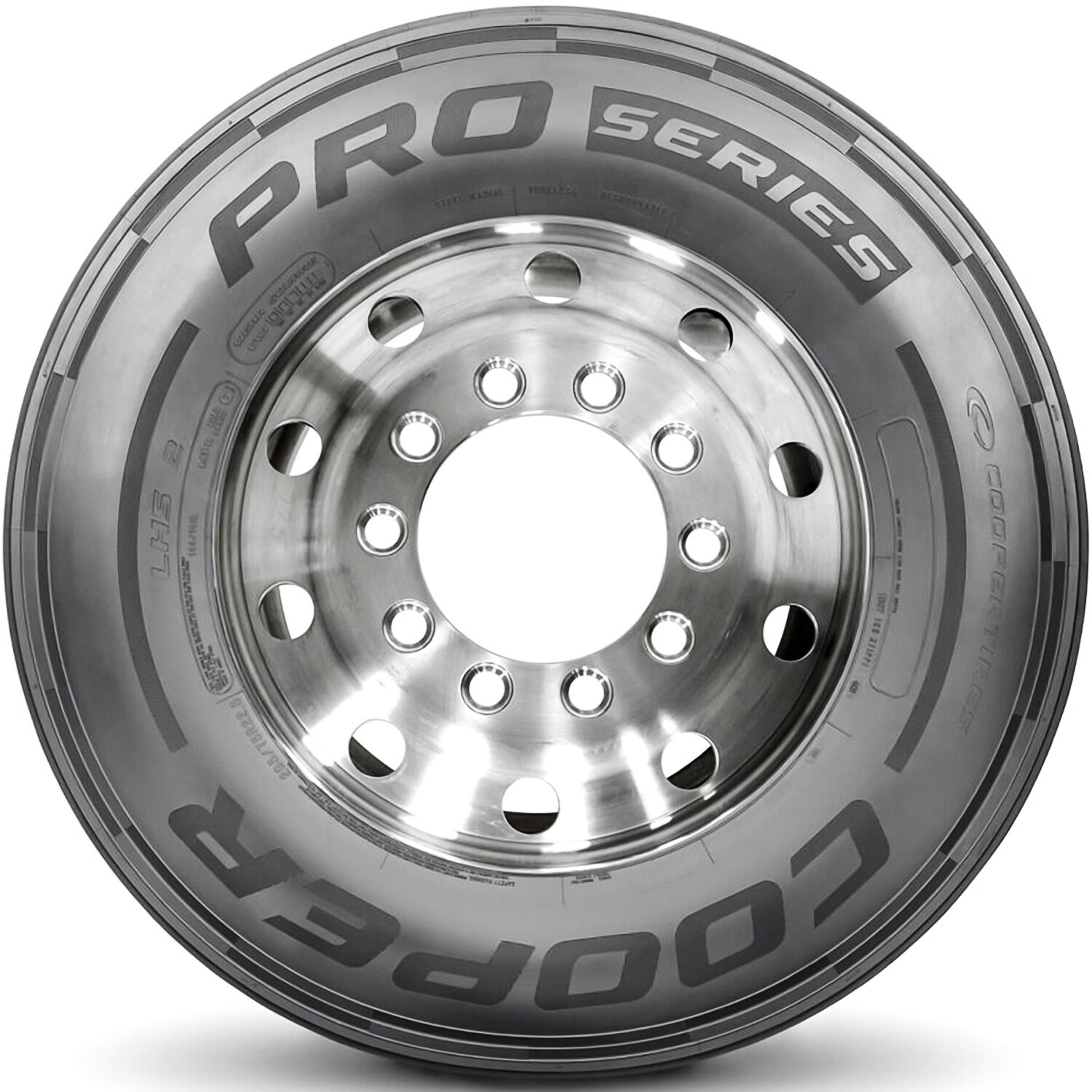 Cooper PRO Series LHS 2