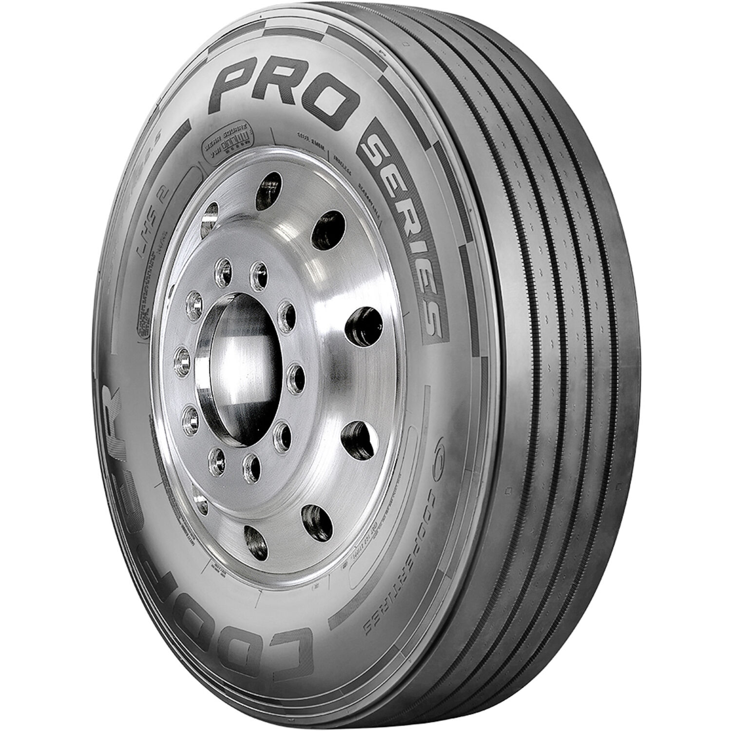 Cooper PRO Series LHS 2