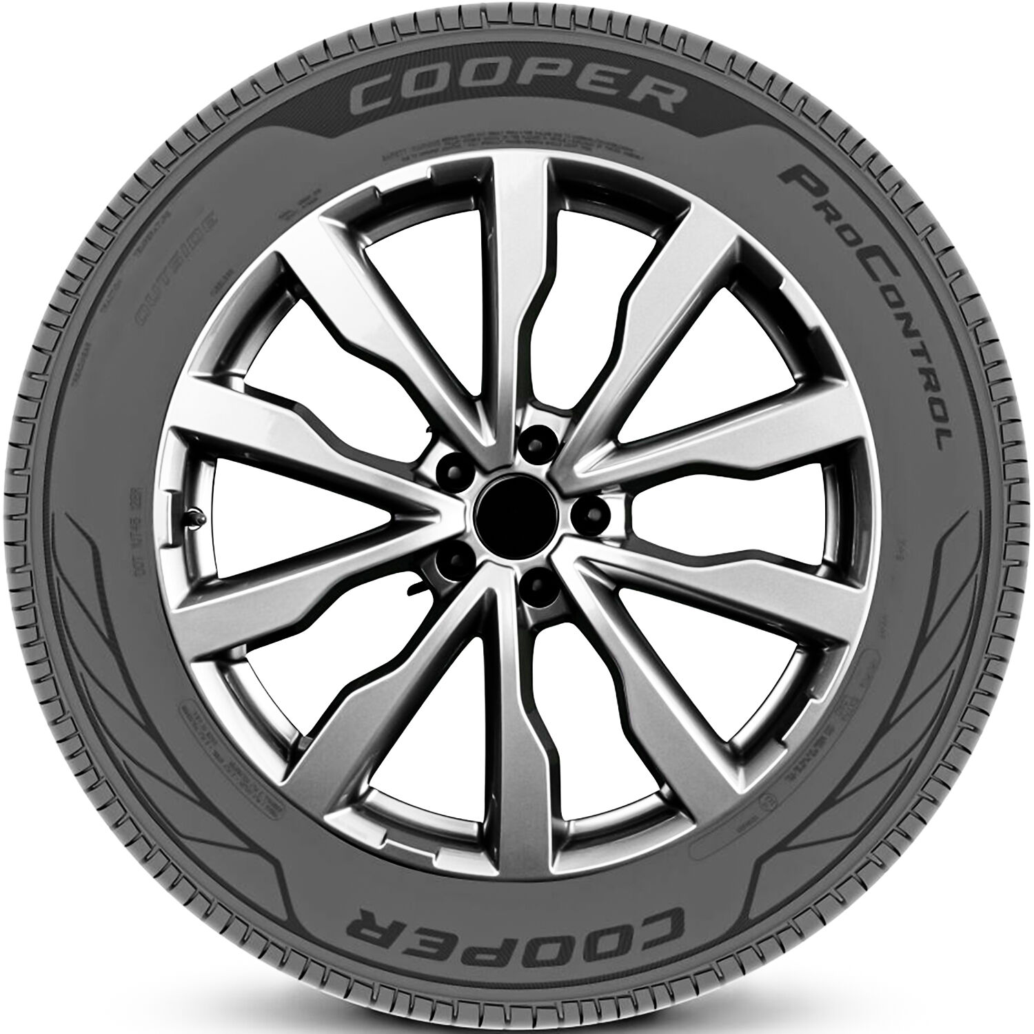 Cooper ProControl 265/60R18 110H