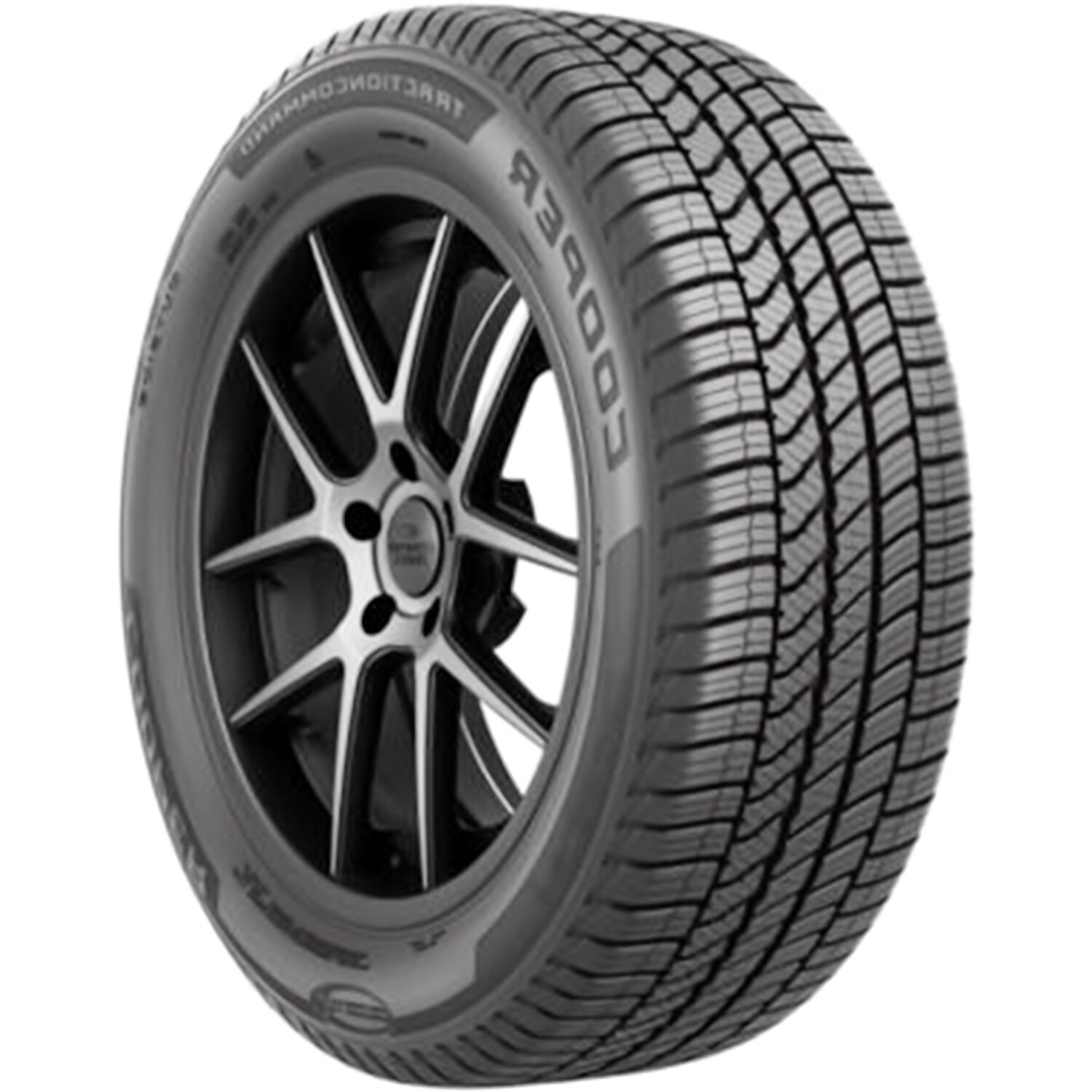 Cooper TractionCommand (3D-sipe) 225/65R17 102H
