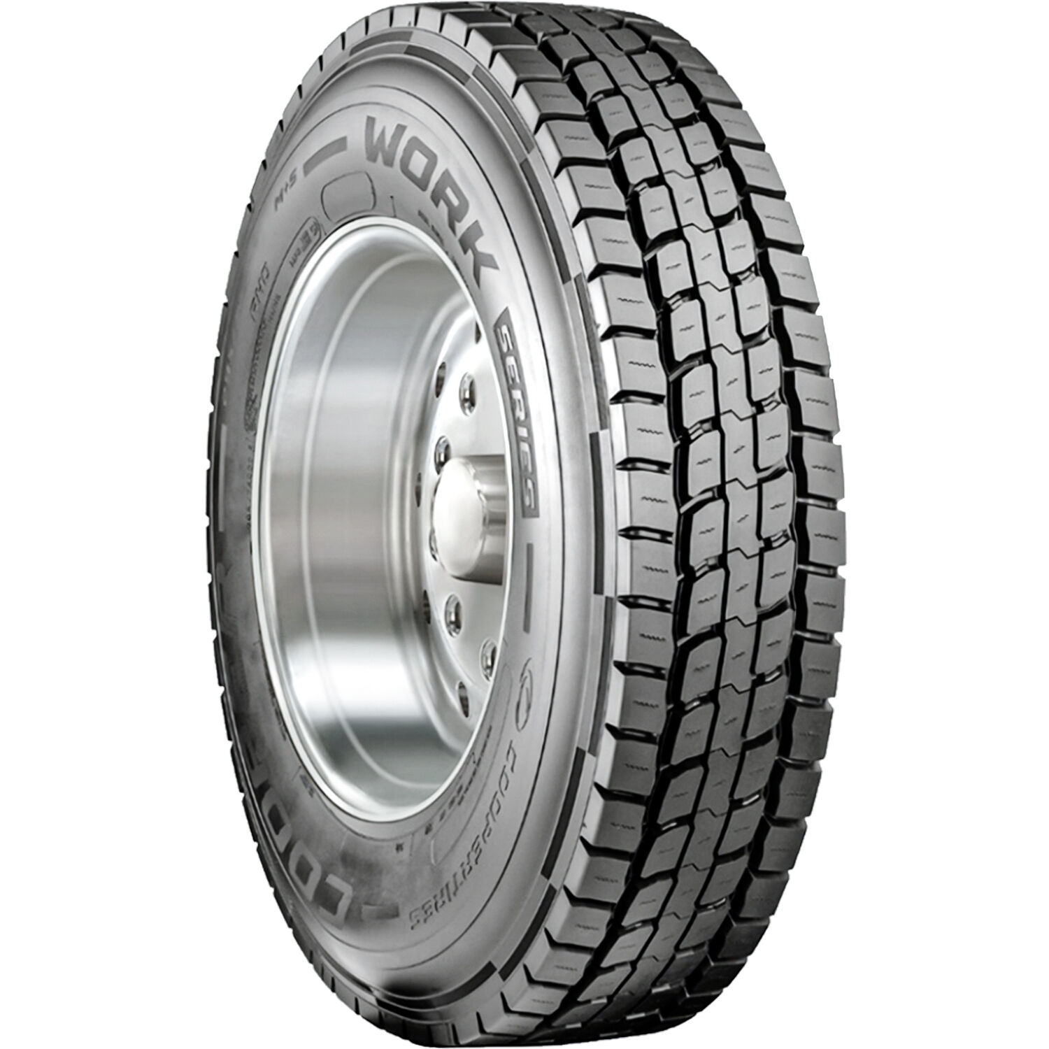 Cooper Work Series RHD