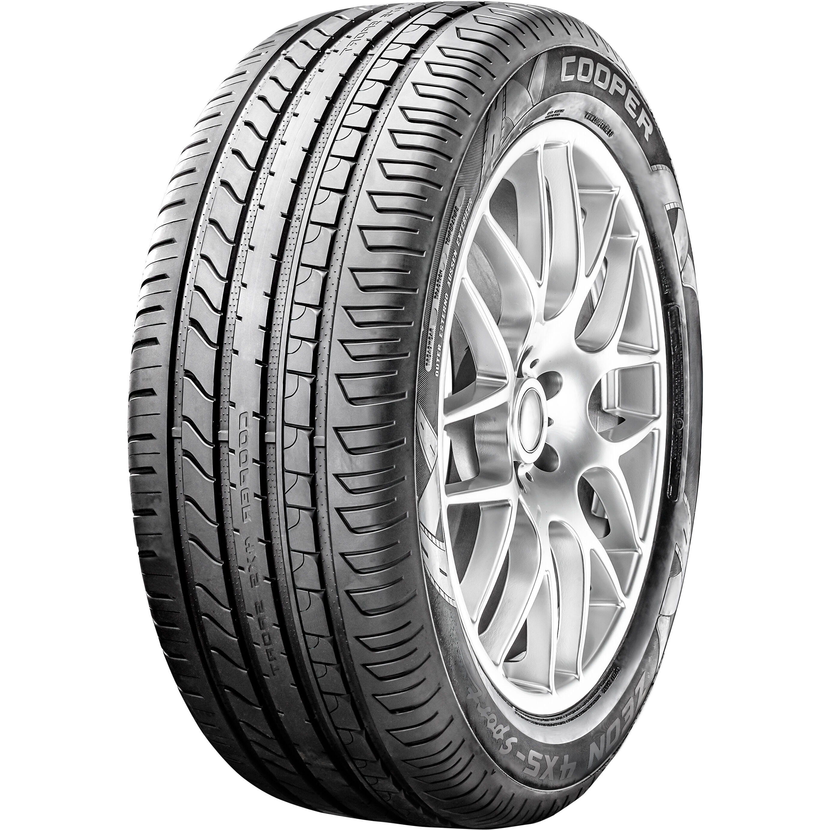 Cooper Zeon 4XS Sport 265/45R20 ZR 108Y XL