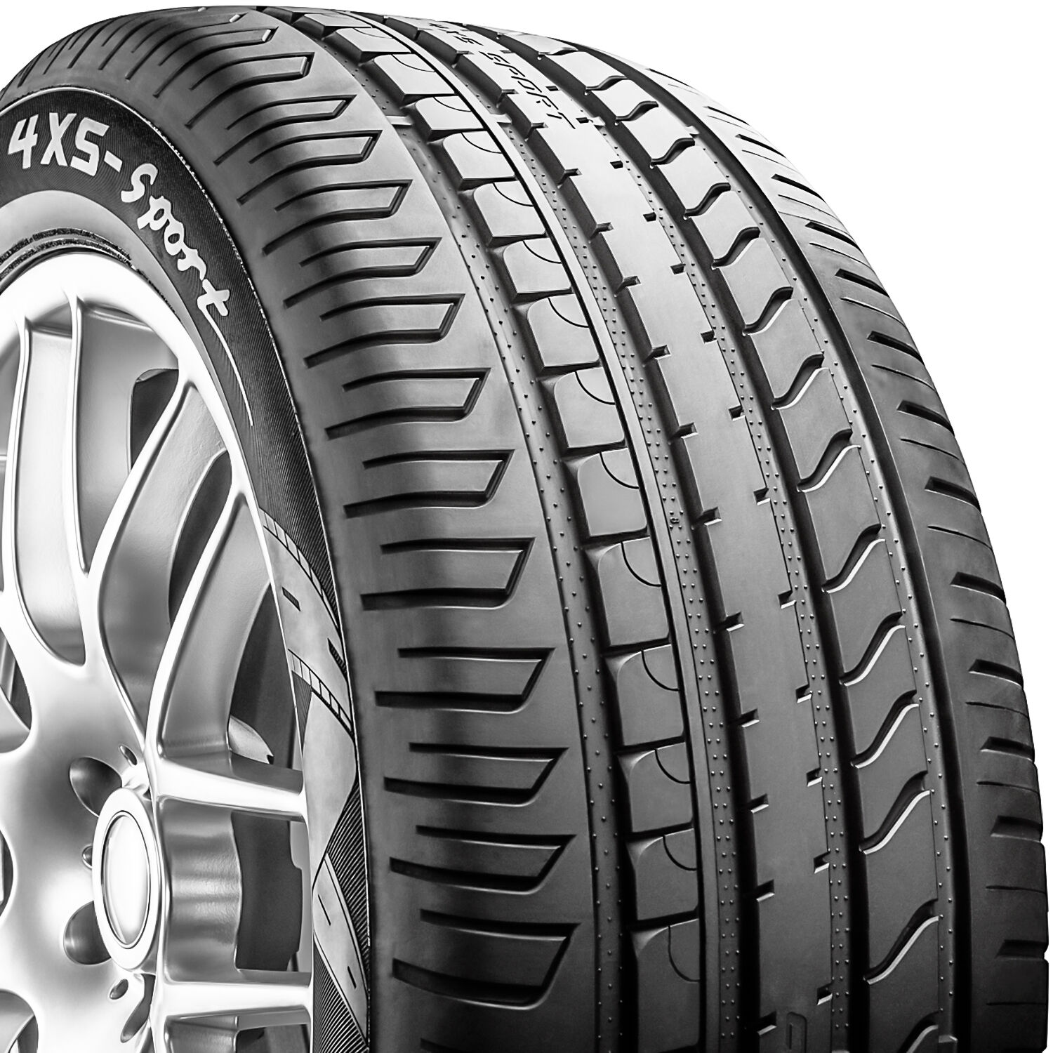 Cooper Zeon 4XS Sport 265/45R20 ZR 108Y XL