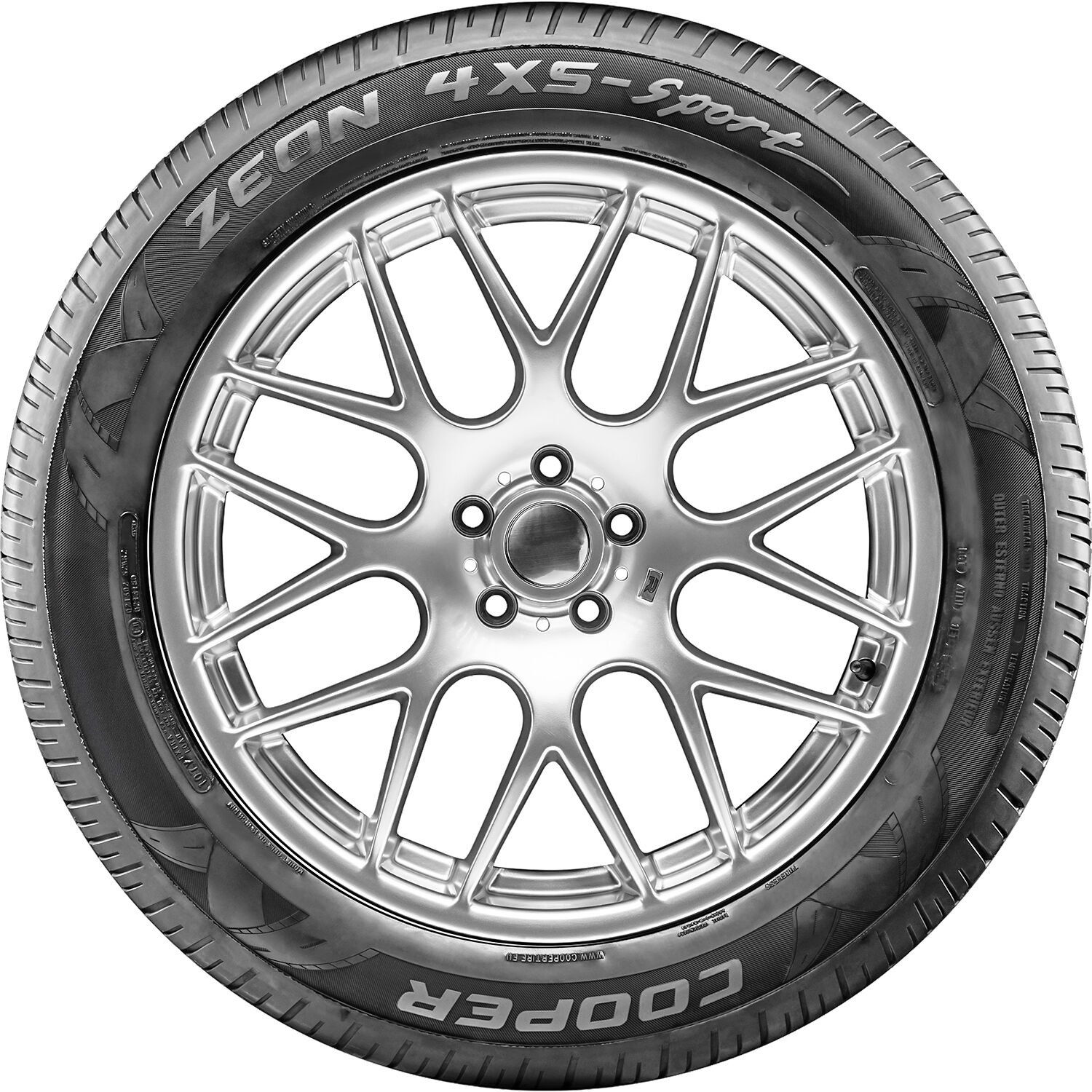 Cooper Zeon 4XS Sport 265/45R20 ZR 108Y XL