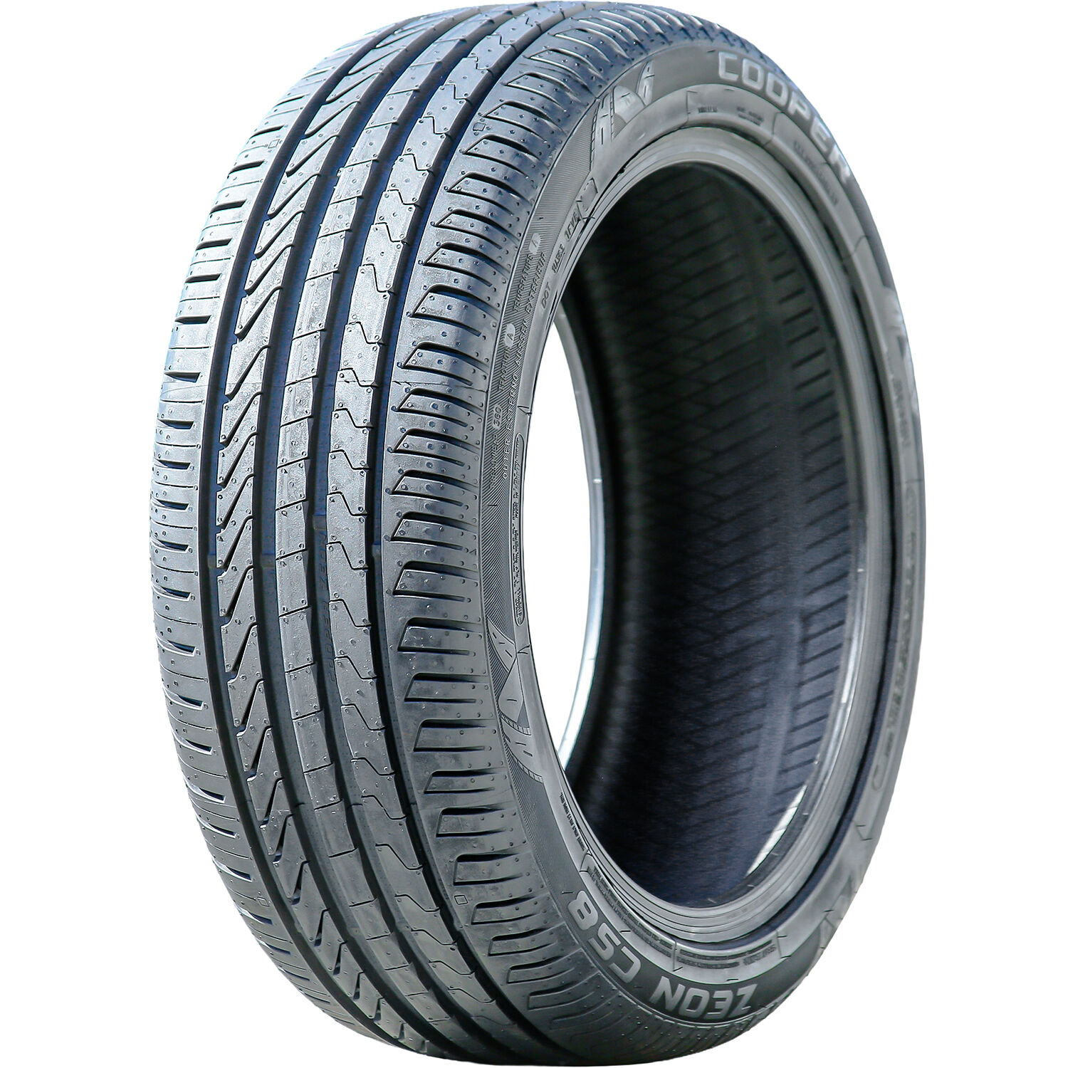 Cooper Zeon CS8 215/45R17 ZR 91Y XL