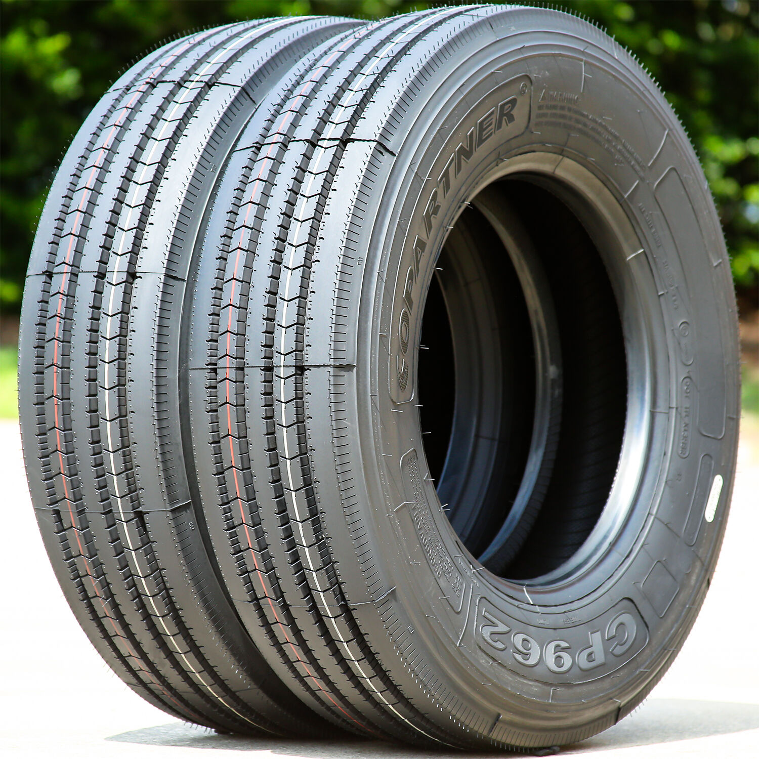 Copartner CP962 215/75R17.5 127/124M H (16 Ply)