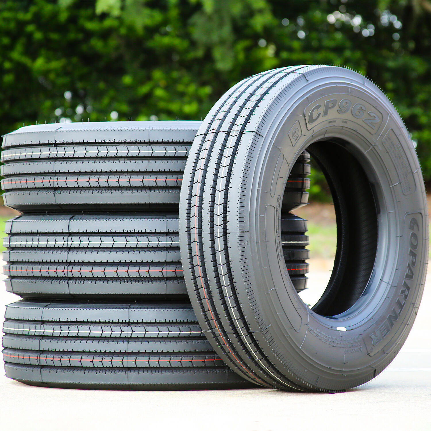 Copartner CP962 215/75R17.5 127/124M H (16 Ply)