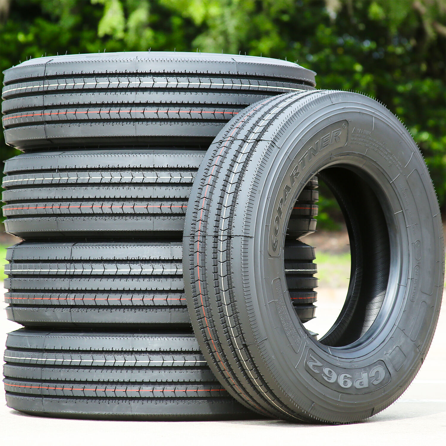 Copartner CP962 215/75R17.5 127/124M H (16 Ply)