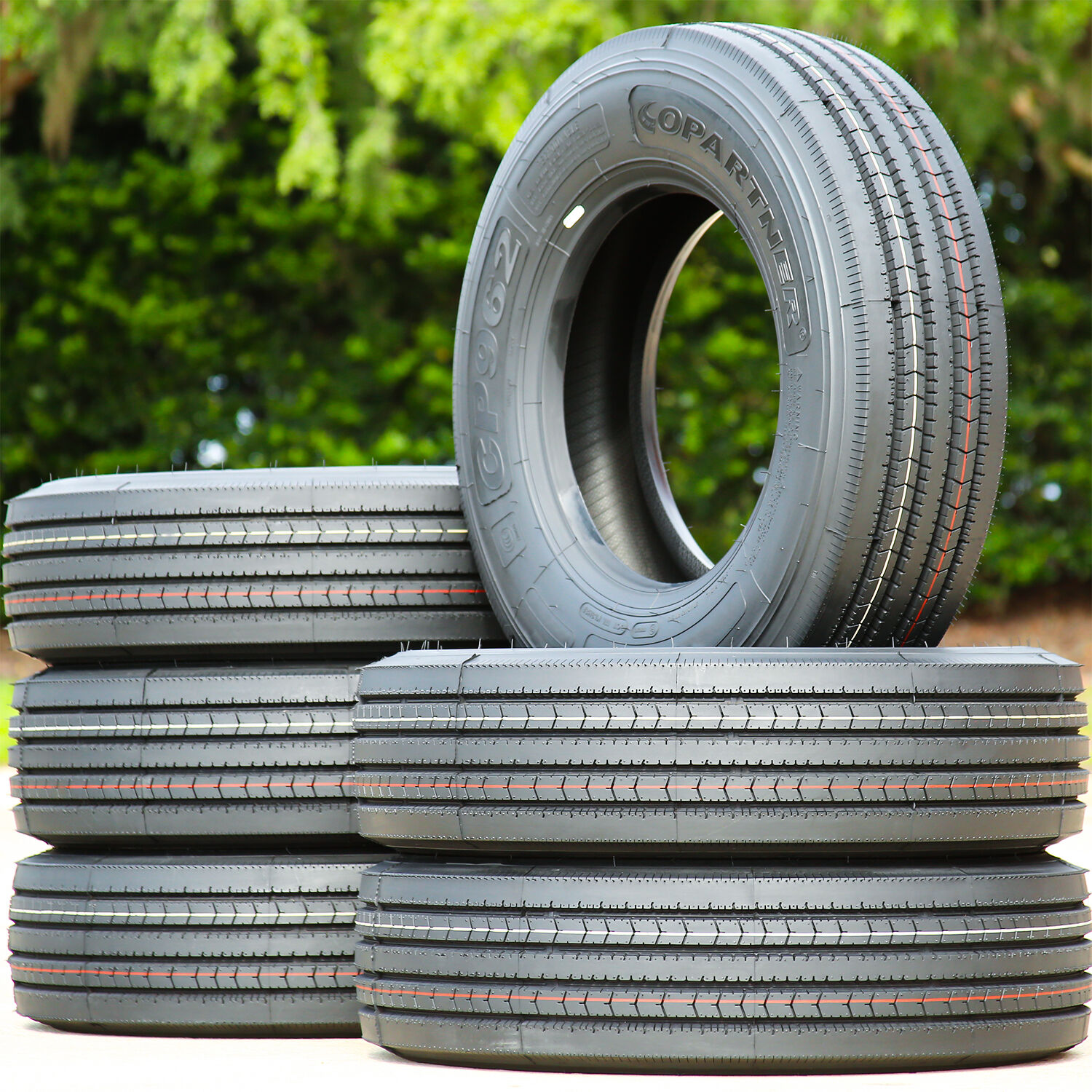 Copartner CP962 215/75R17.5 127/124M H (16 Ply)