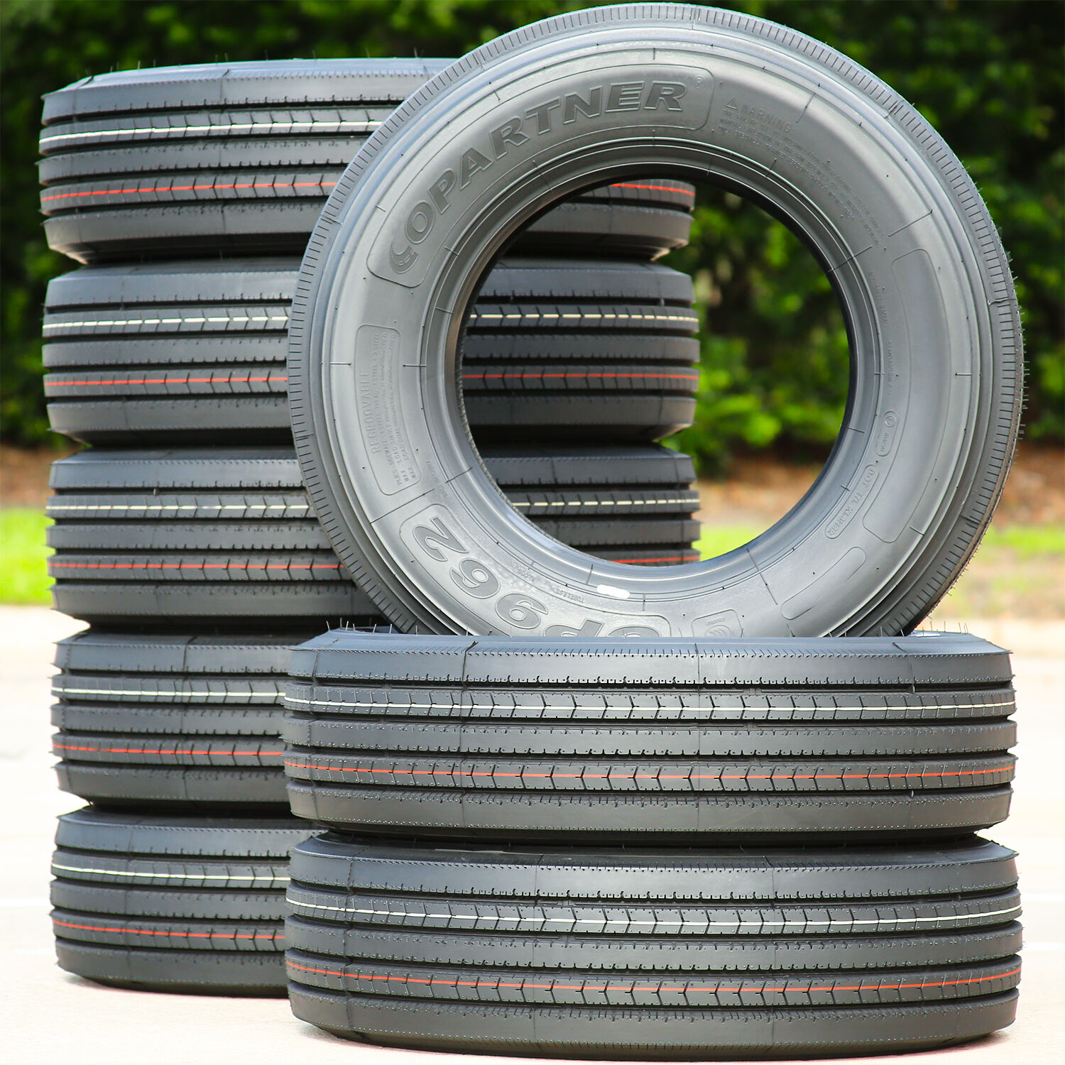 Copartner CP962 215/75R17.5 127/124M H (16 Ply)