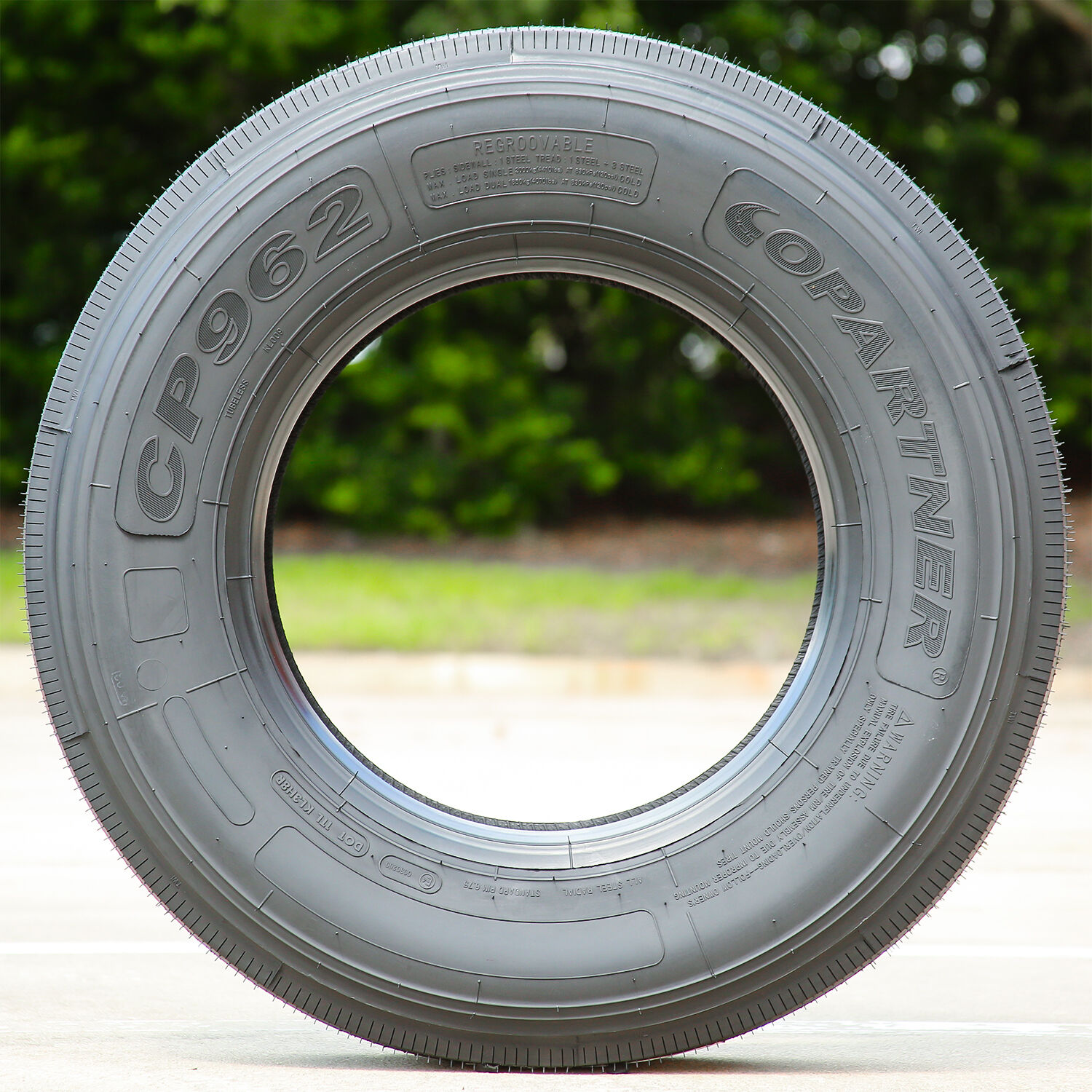 Copartner CP962 215/75R17.5 127/124M H (16 Ply)