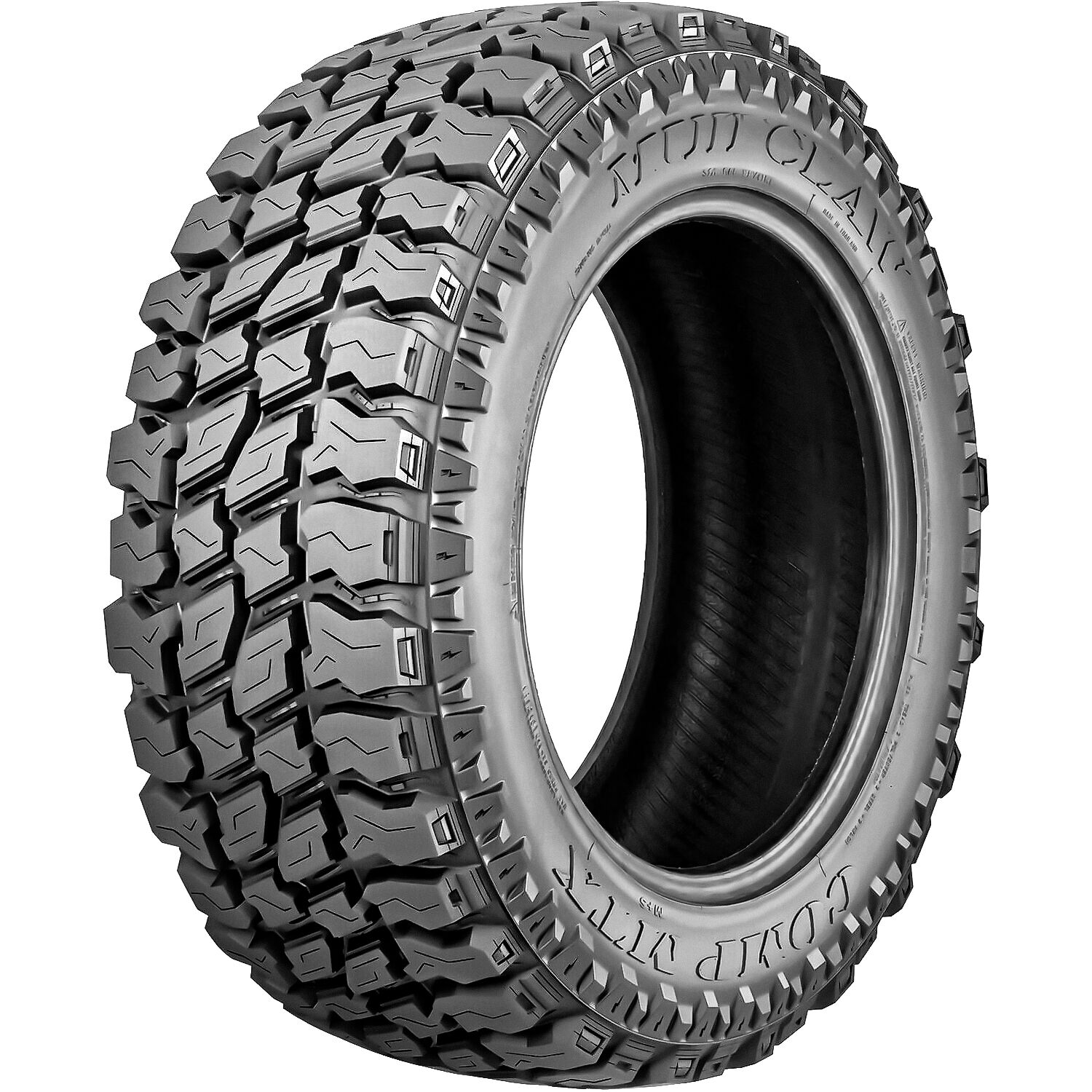Cordovan Mud Claw Comp MTX LT 235/75R15 104/101Q C (6 Ply)