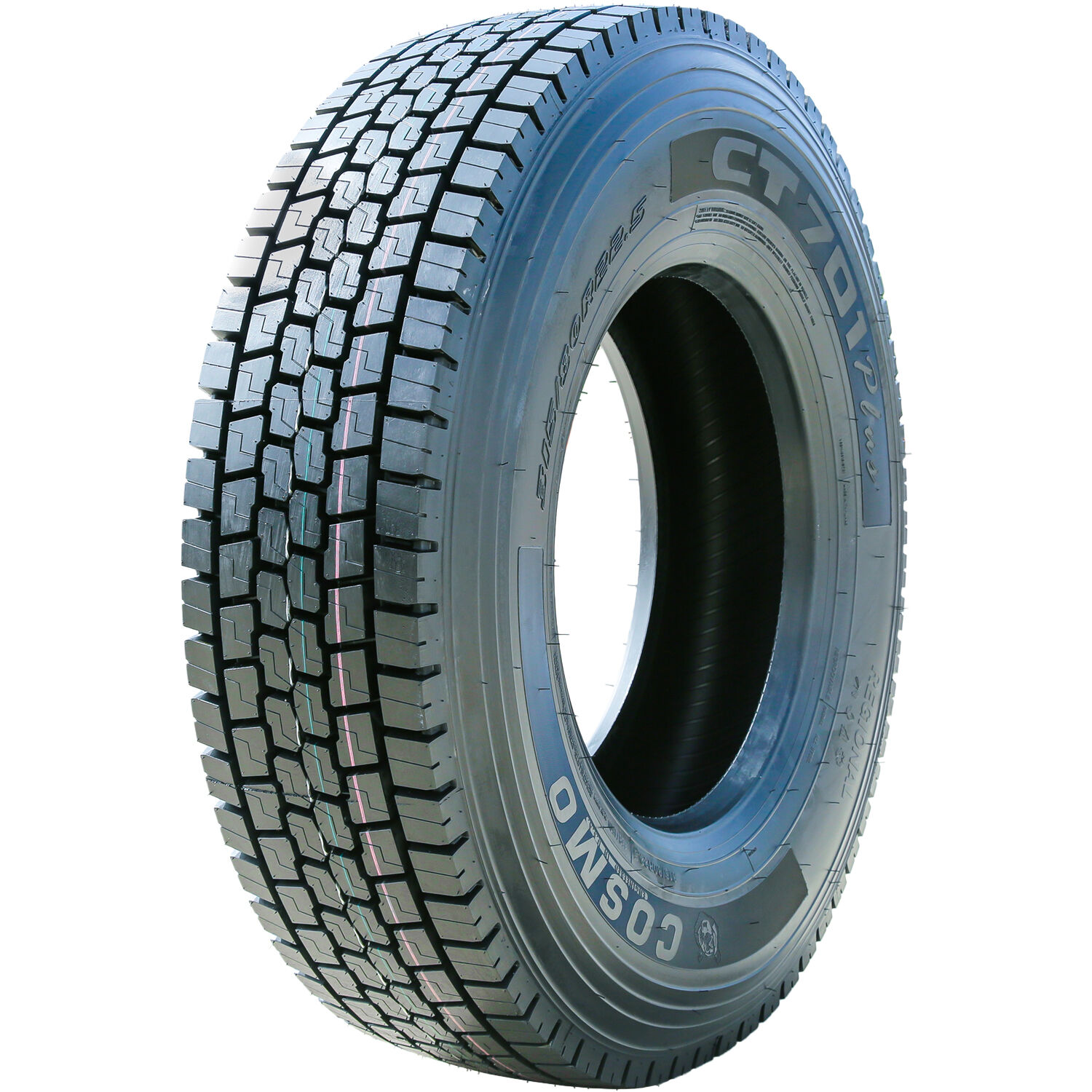Cosmo CT701 Plus 315/80R22.5 158/150L L (20 Ply)