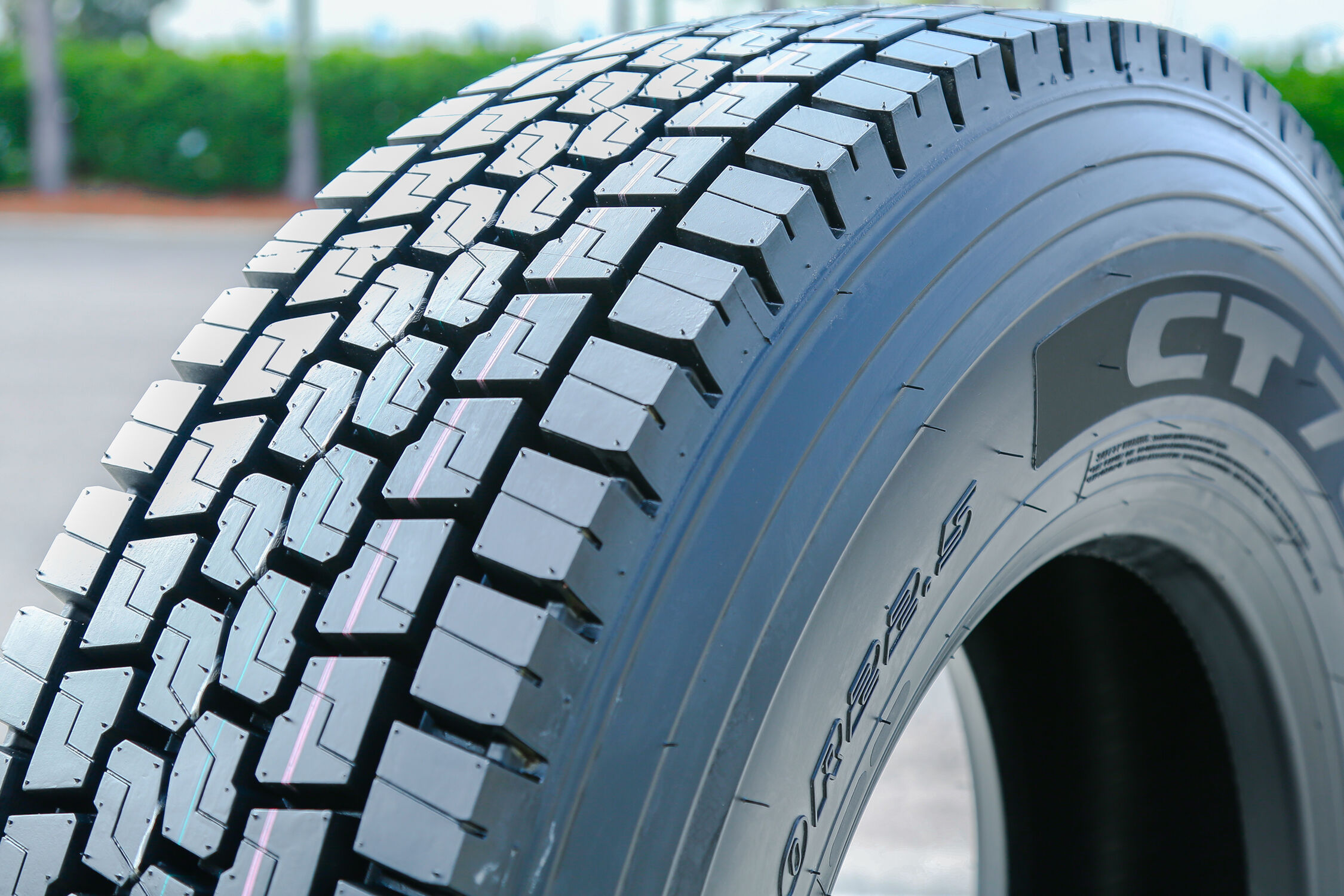 Cosmo CT701 Plus 315/80R22.5 158/150L L (20 Ply)
