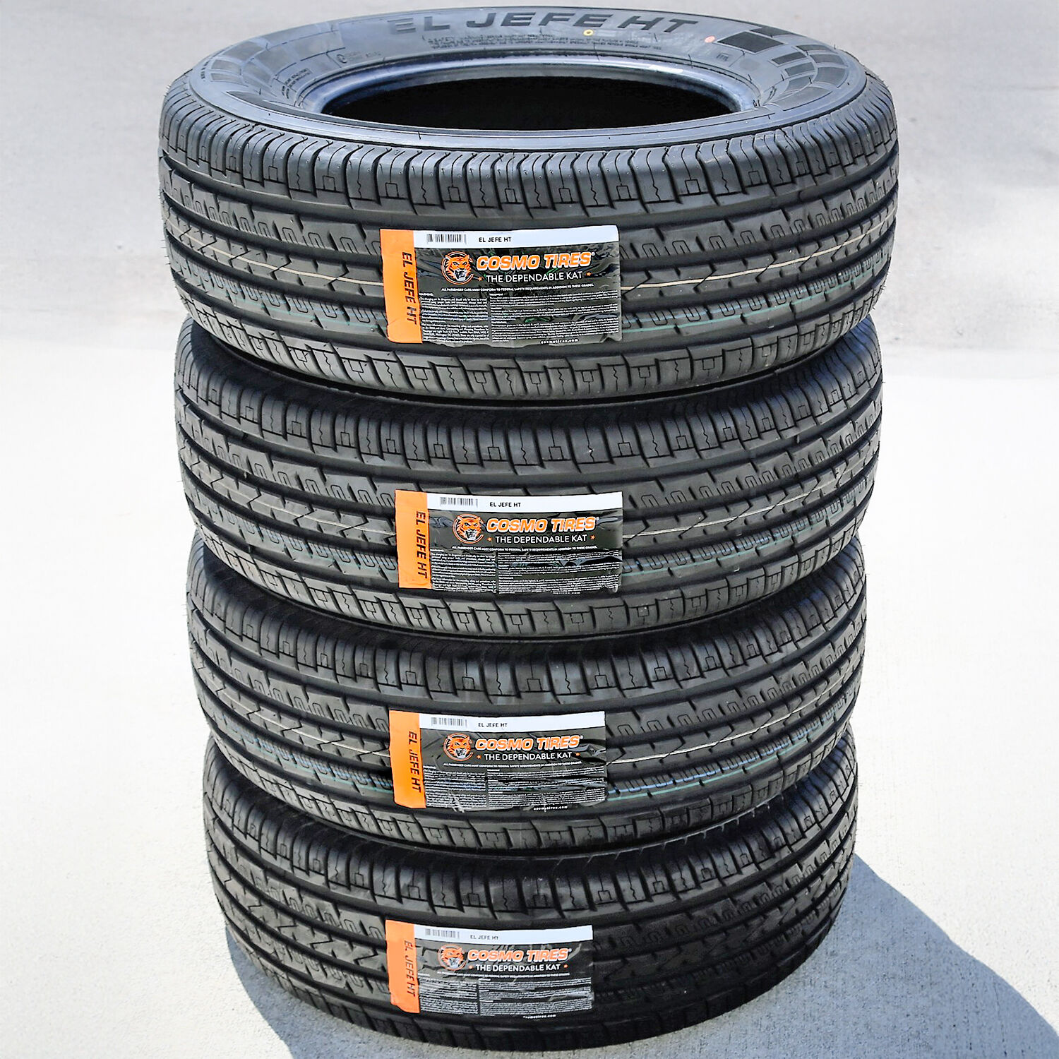 Cosmo El Jefe HT 275/55R20 117V XL