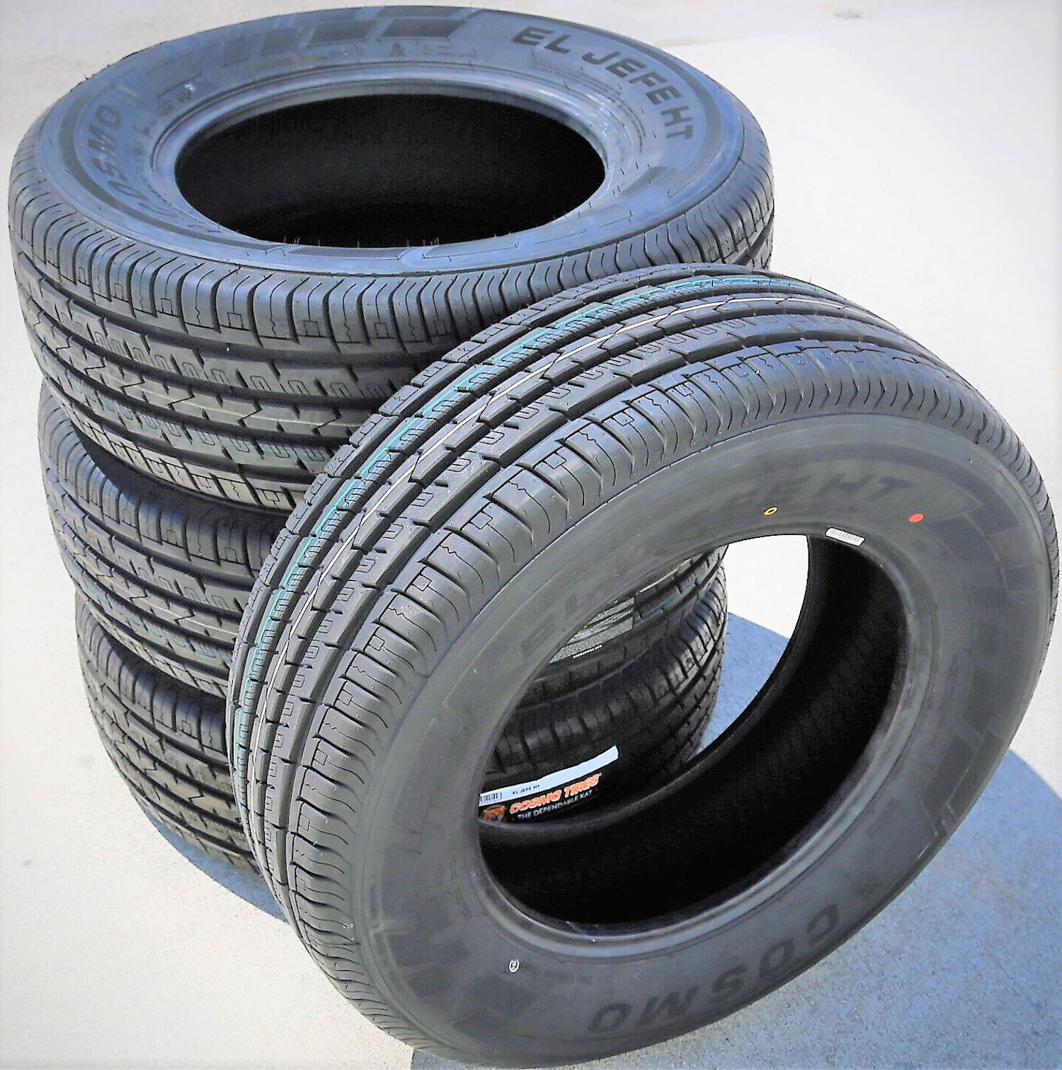 Cosmo El Jefe HT 265/65R17 112H