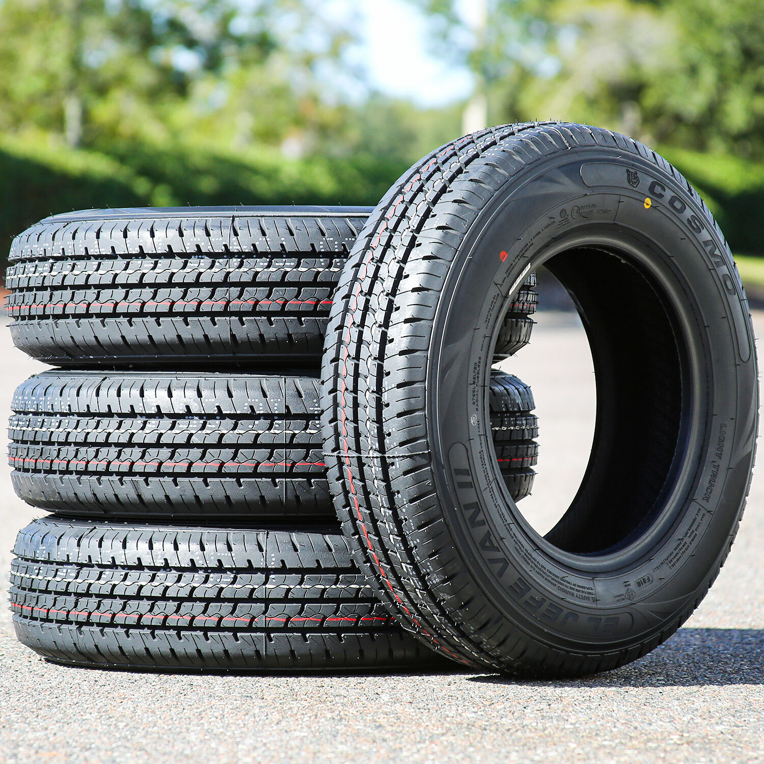 Cosmo El Jefe VAN II