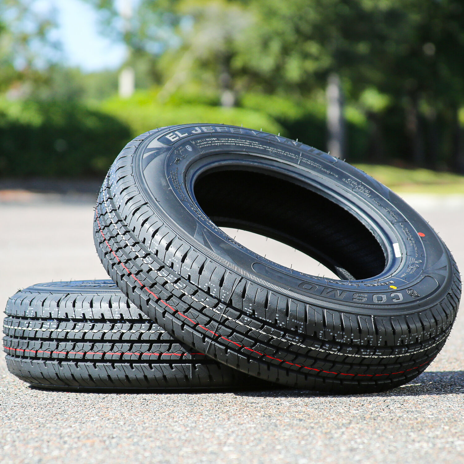 Cosmo El Jefe VAN II