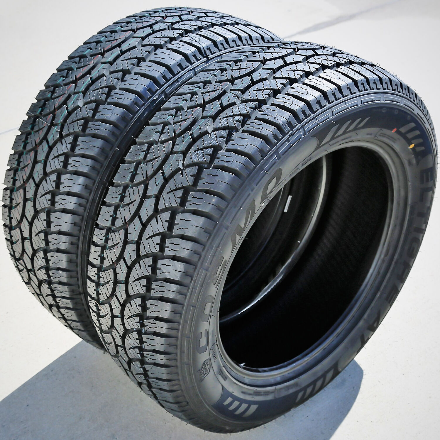 Cosmo El Tigre AT 275/55R20 117T XL