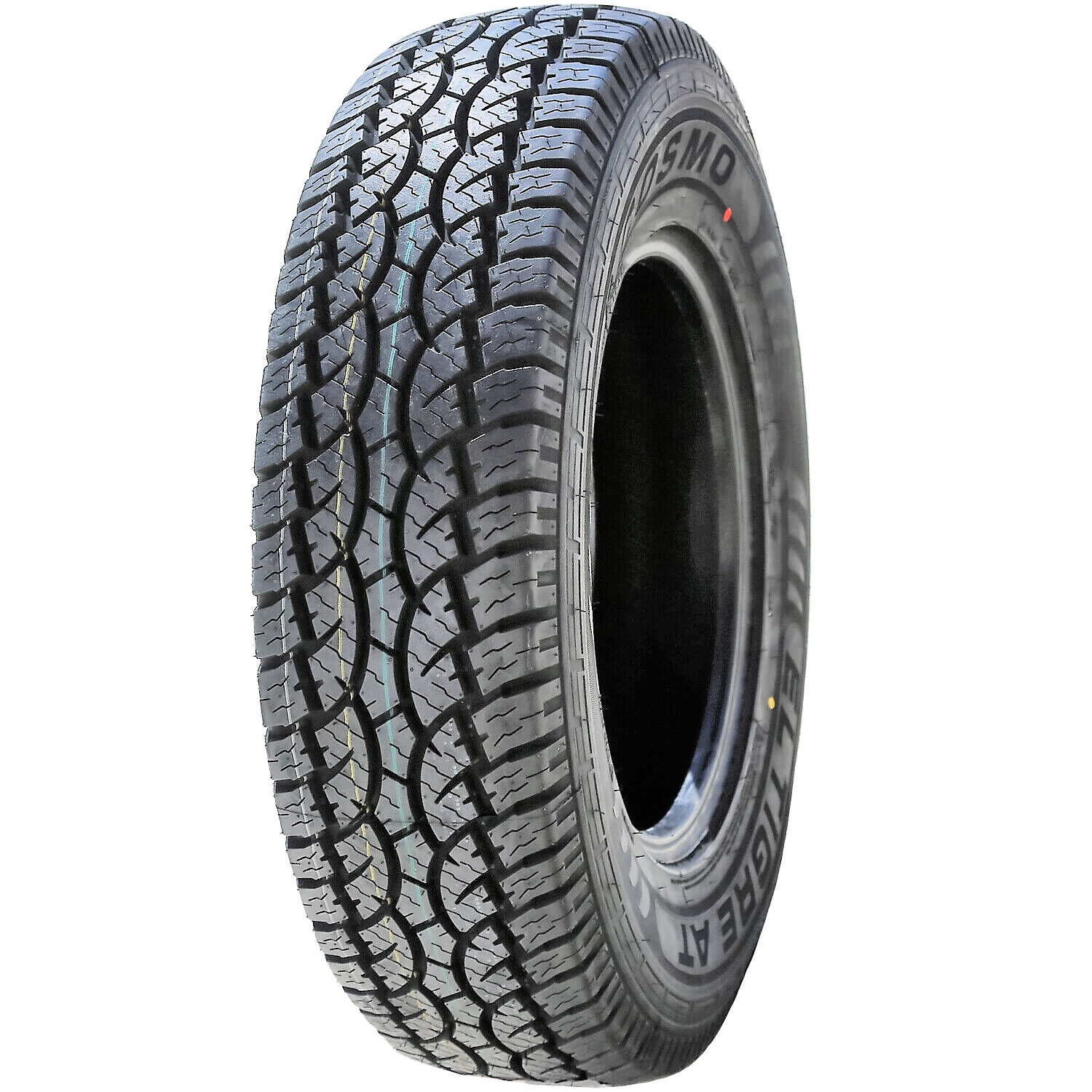 Cosmo El Tigre AT LT 235/80R17 120/117S E (10 Ply)