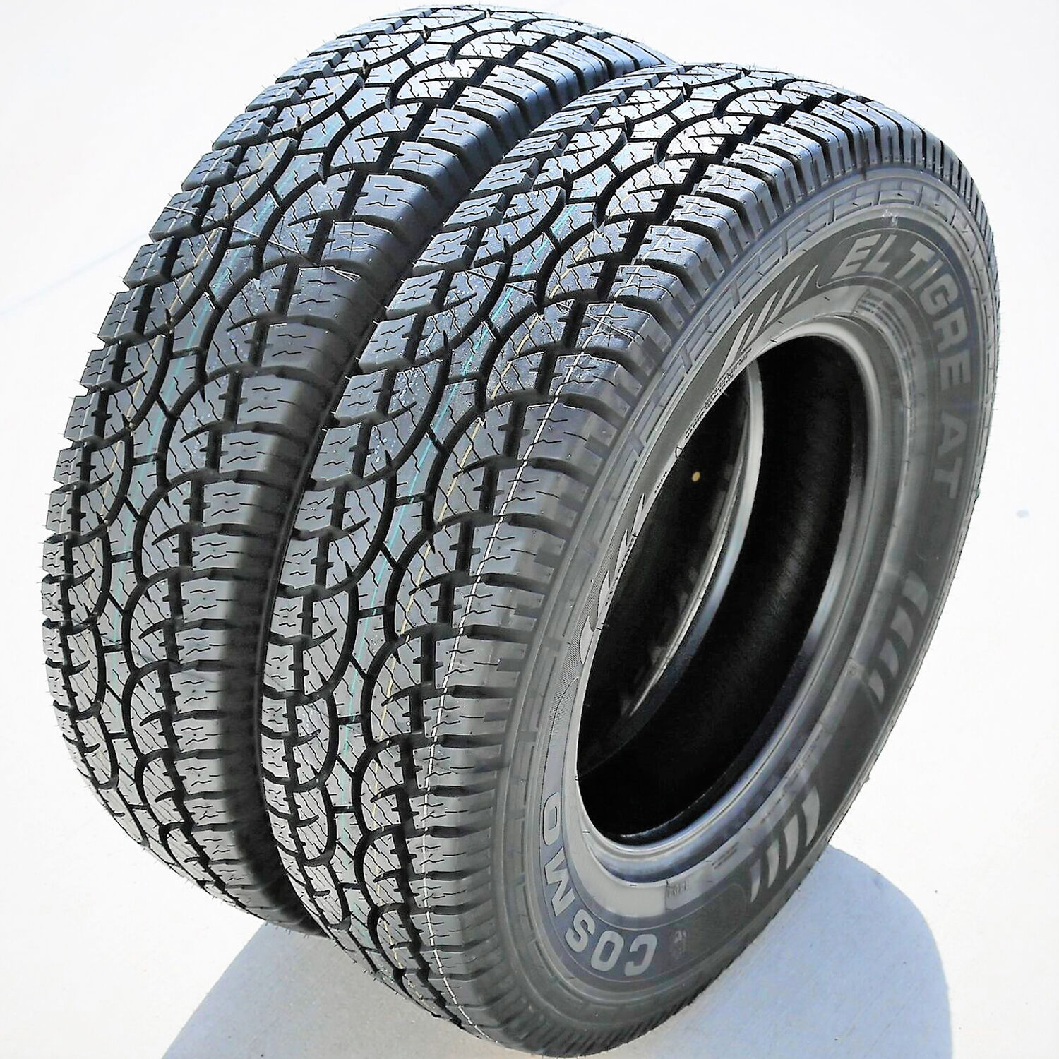 Cosmo El Tigre AT LT 235/80R17 120/117S E (10 Ply)