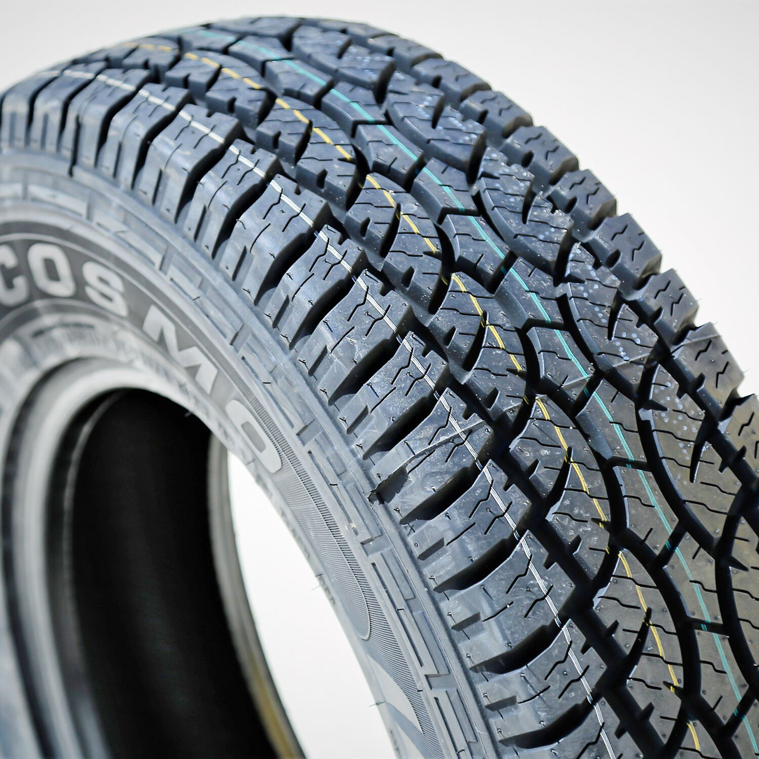Cosmo El Tigre AT LT 235/80R17 120/117S E (10 Ply)