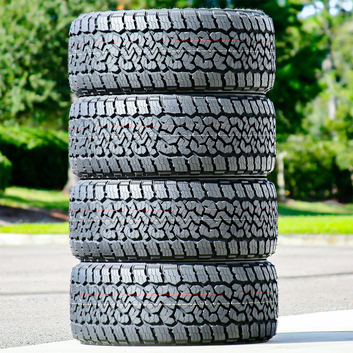 Cosmo Gripit XT 275/55R20 117H XL