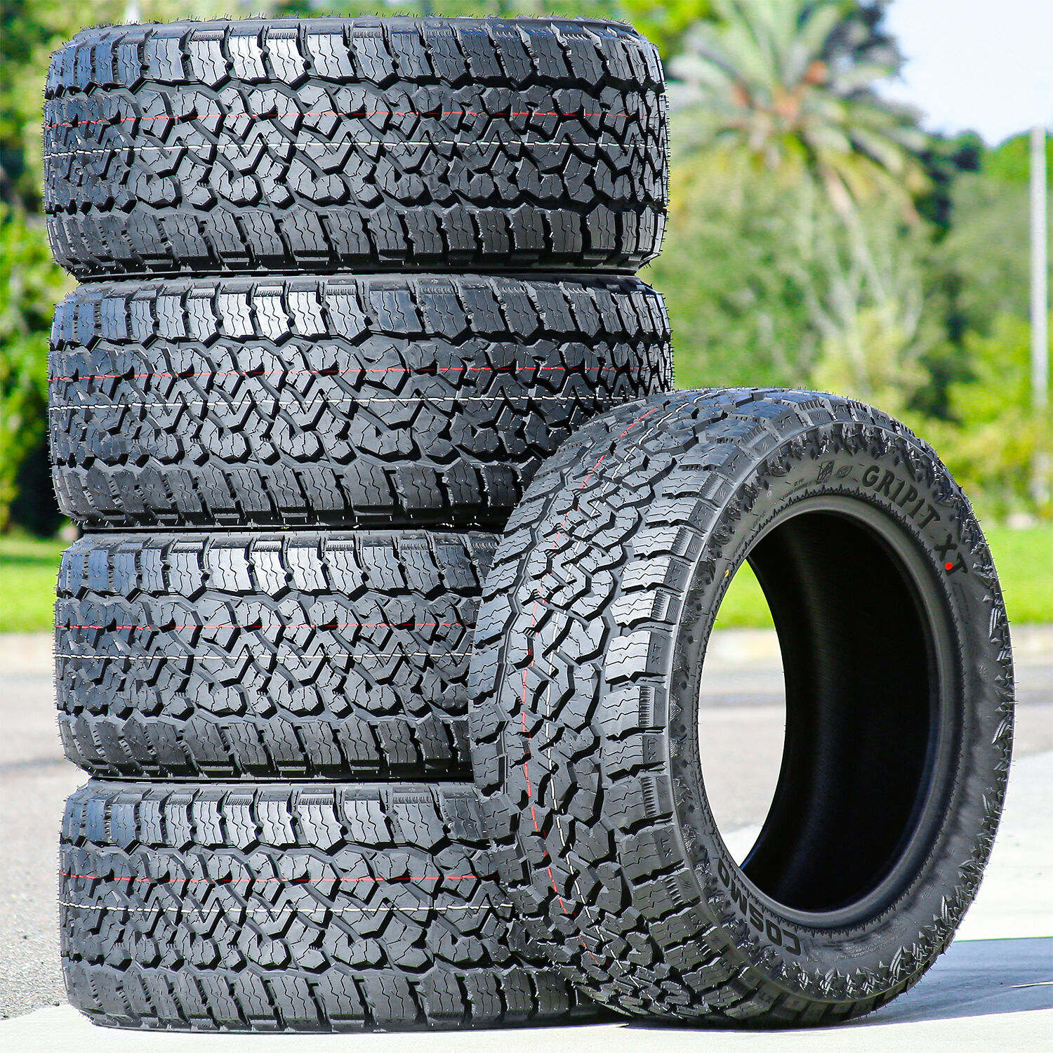 Cosmo Gripit XT 275/55R20 117H XL
