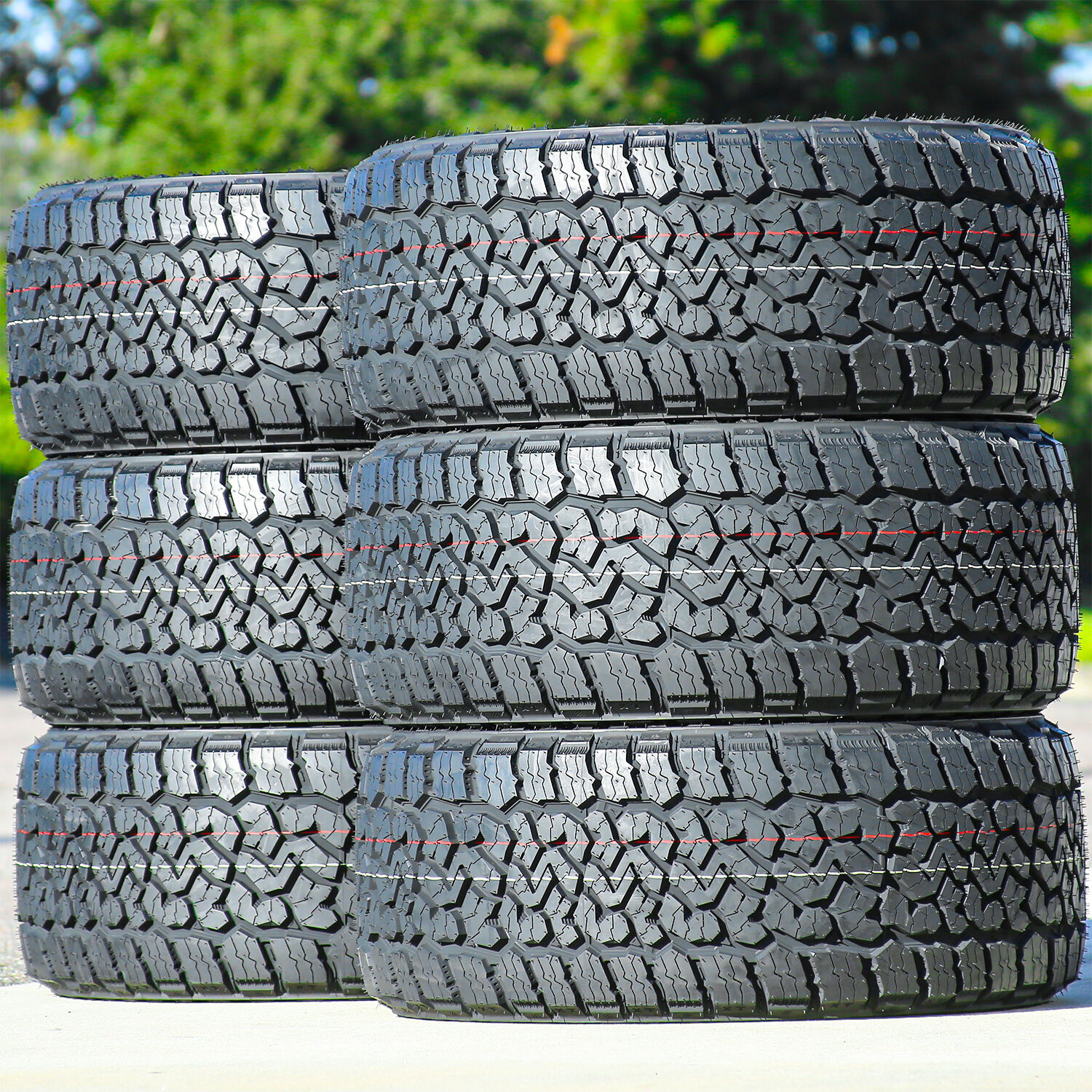 Cosmo Gripit XT 275/55R20 117H XL