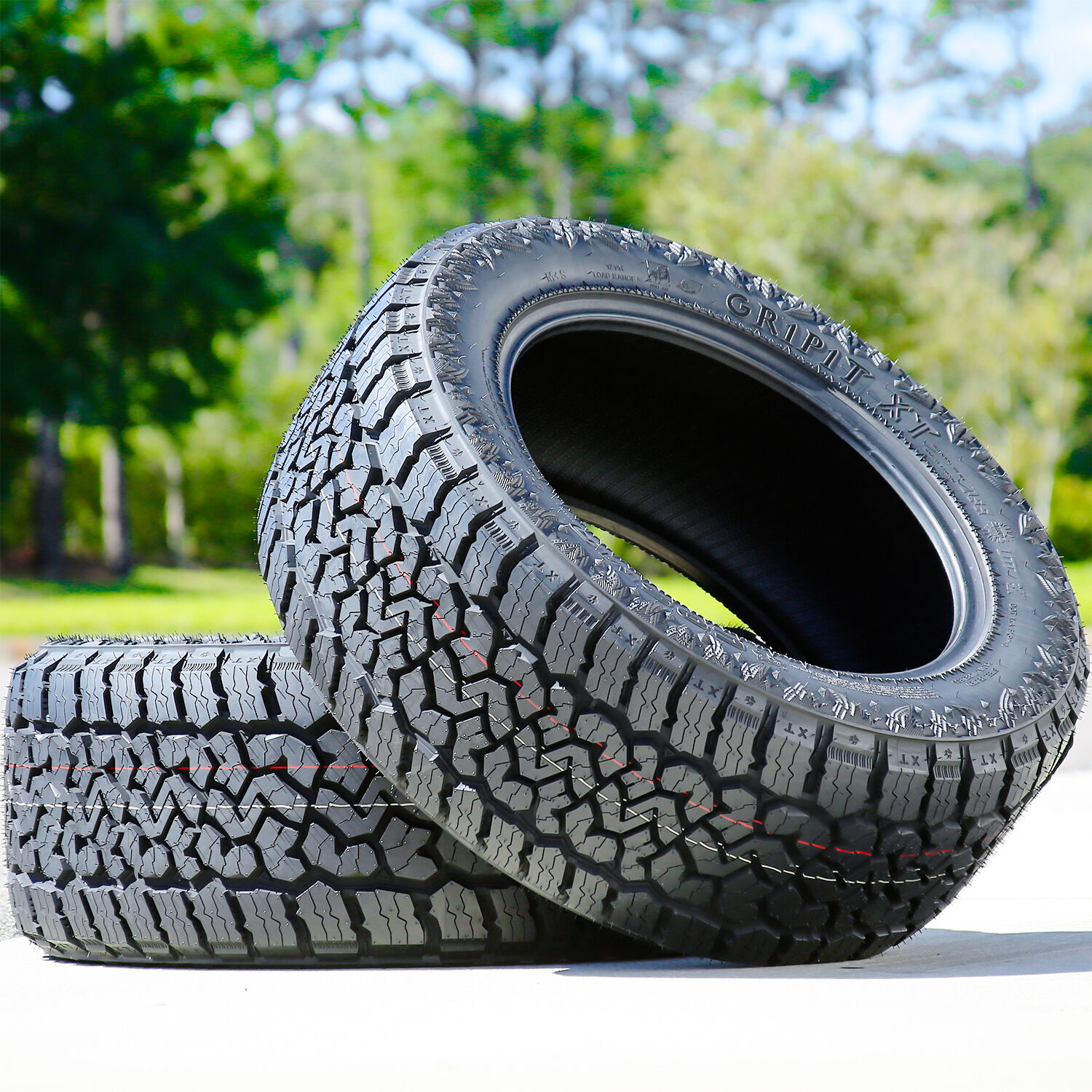 Cosmo Gripit XT 275/55R20 117H XL