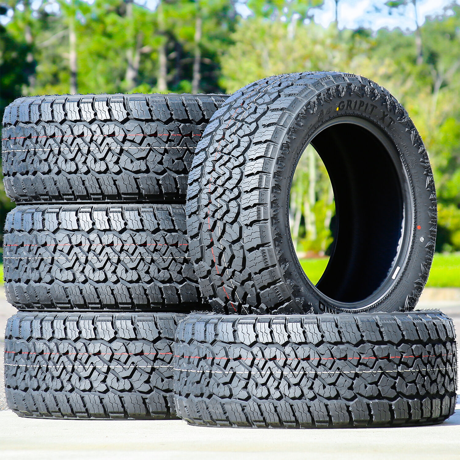 Cosmo Gripit XT 275/55R20 117H XL