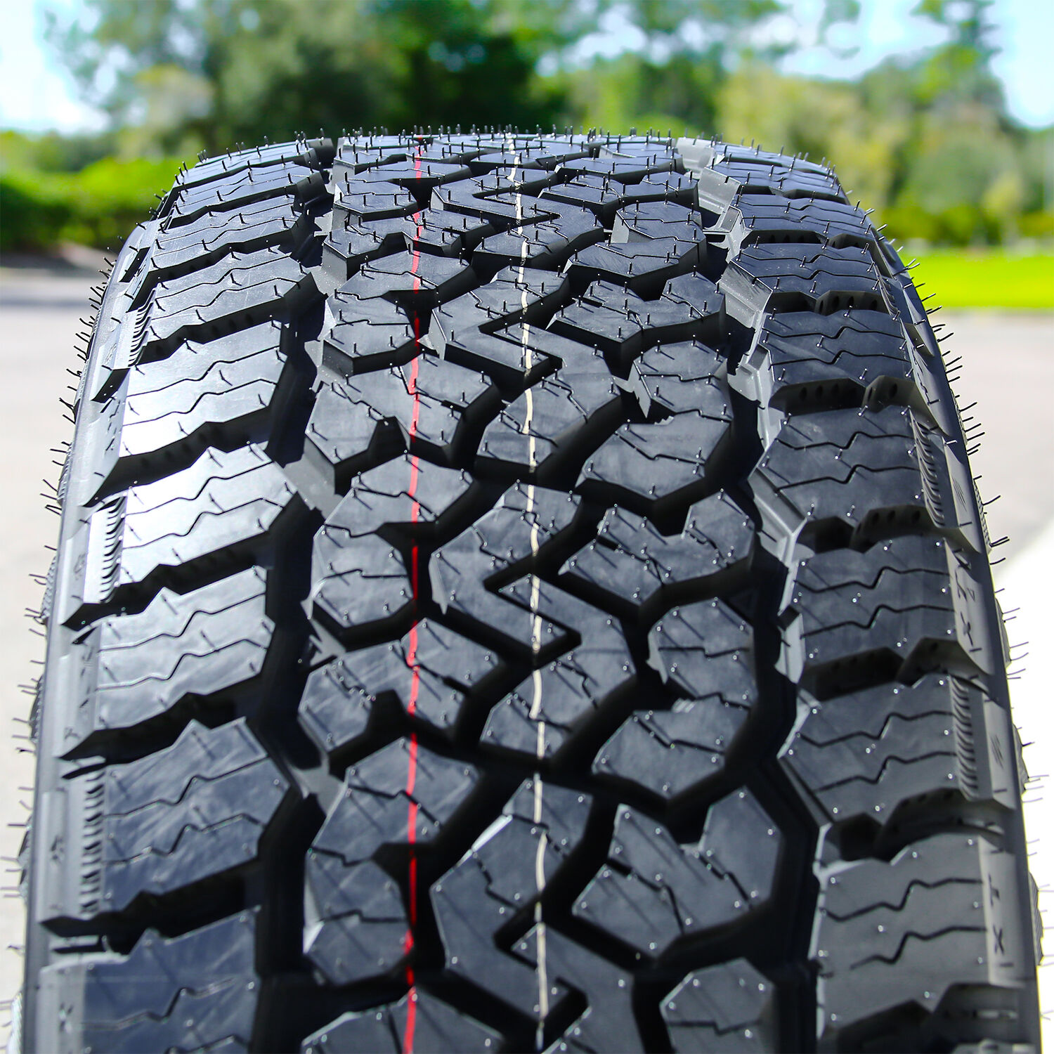Cosmo Gripit XT 275/55R20 117H XL