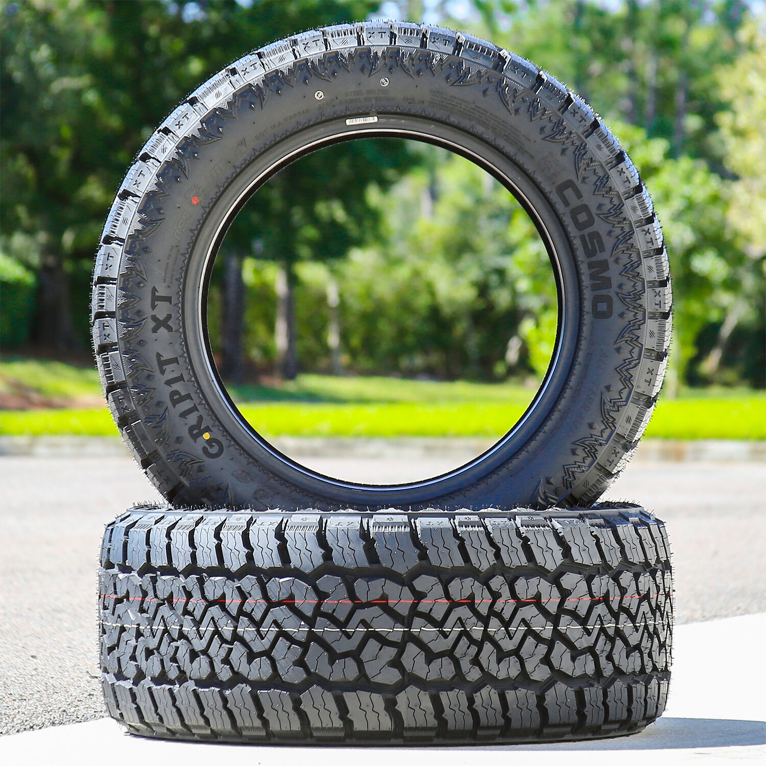 Cosmo Gripit XT 275/55R20 117H XL