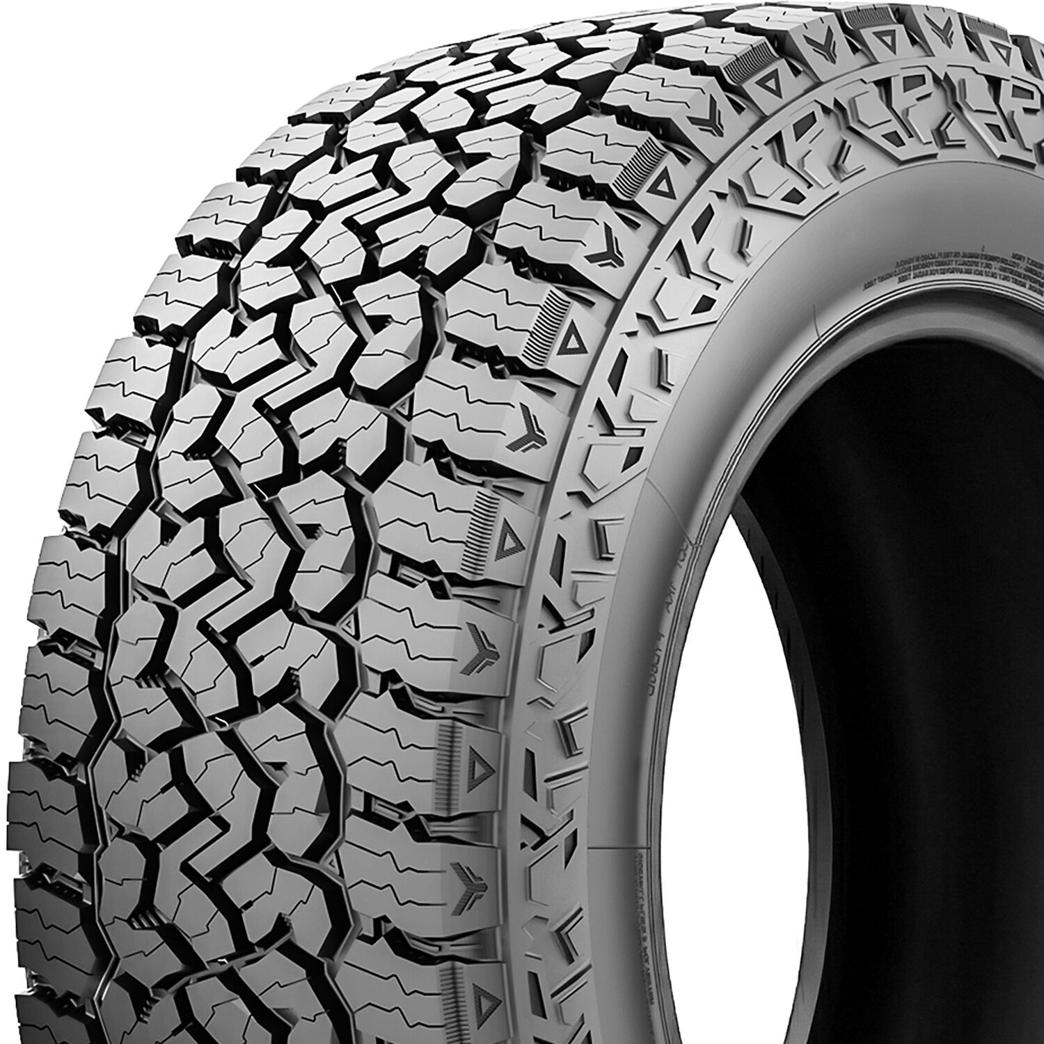 Cosmo Gripit XT B LT 265/60R18 119/116E E (10 Ply)