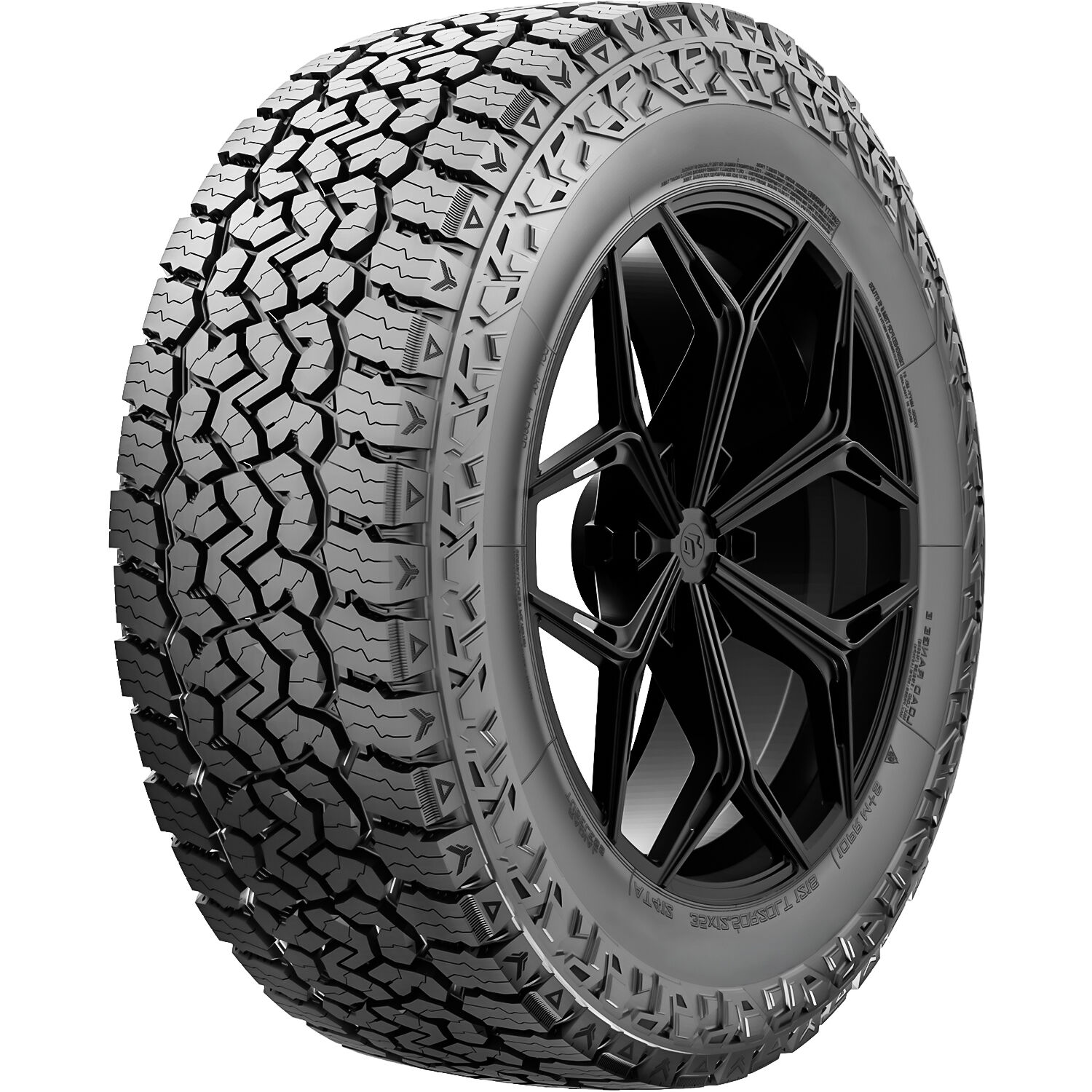 Cosmo Gripit XT B LT 265/60R18 119/116E E (10 Ply)