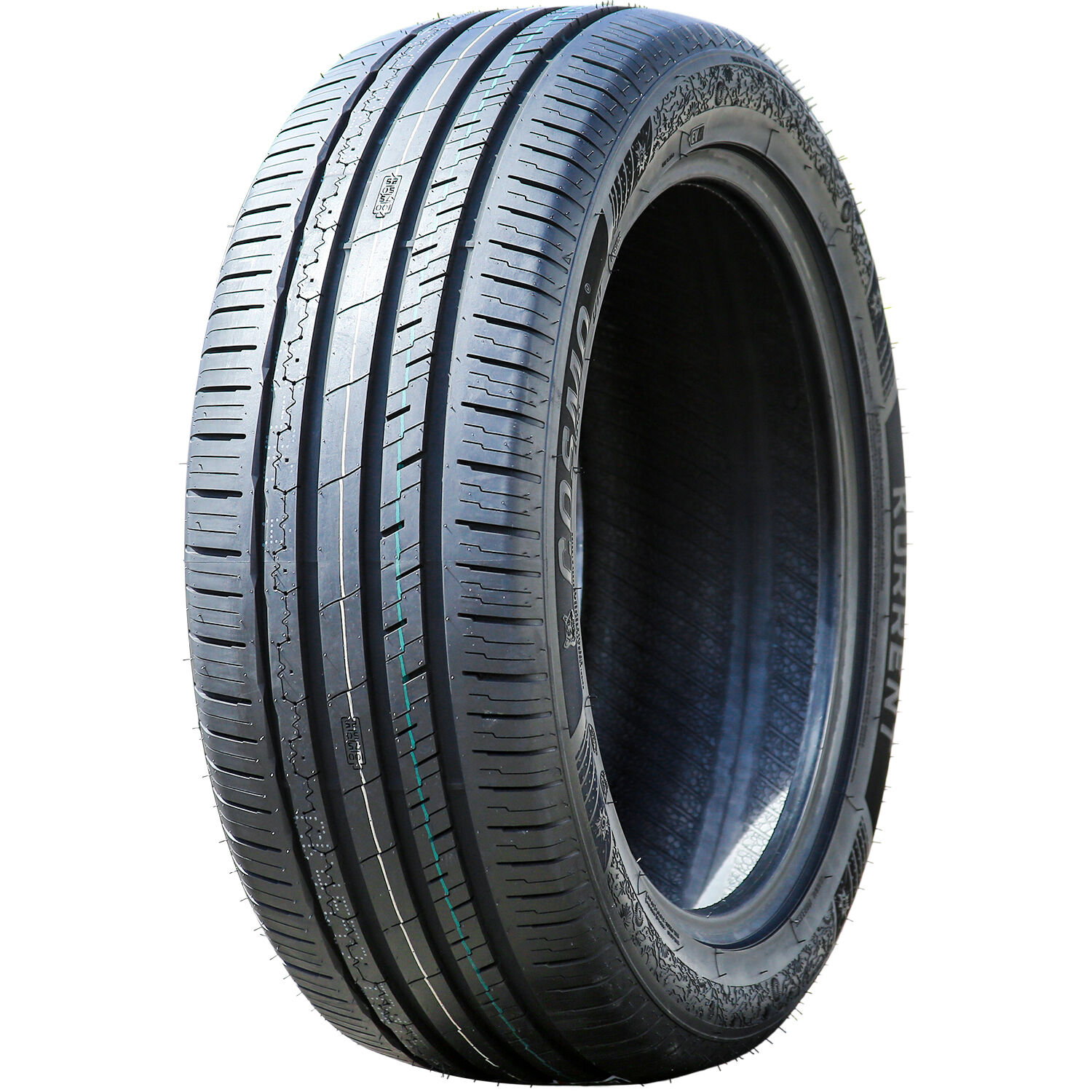 Set Of 4 Cosmo Kurrent 255/50R19 107V XL