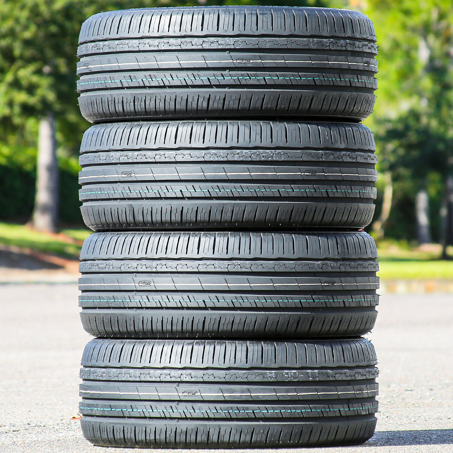 Set Of 4 Cosmo Kurrent 255/50R19 107V XL