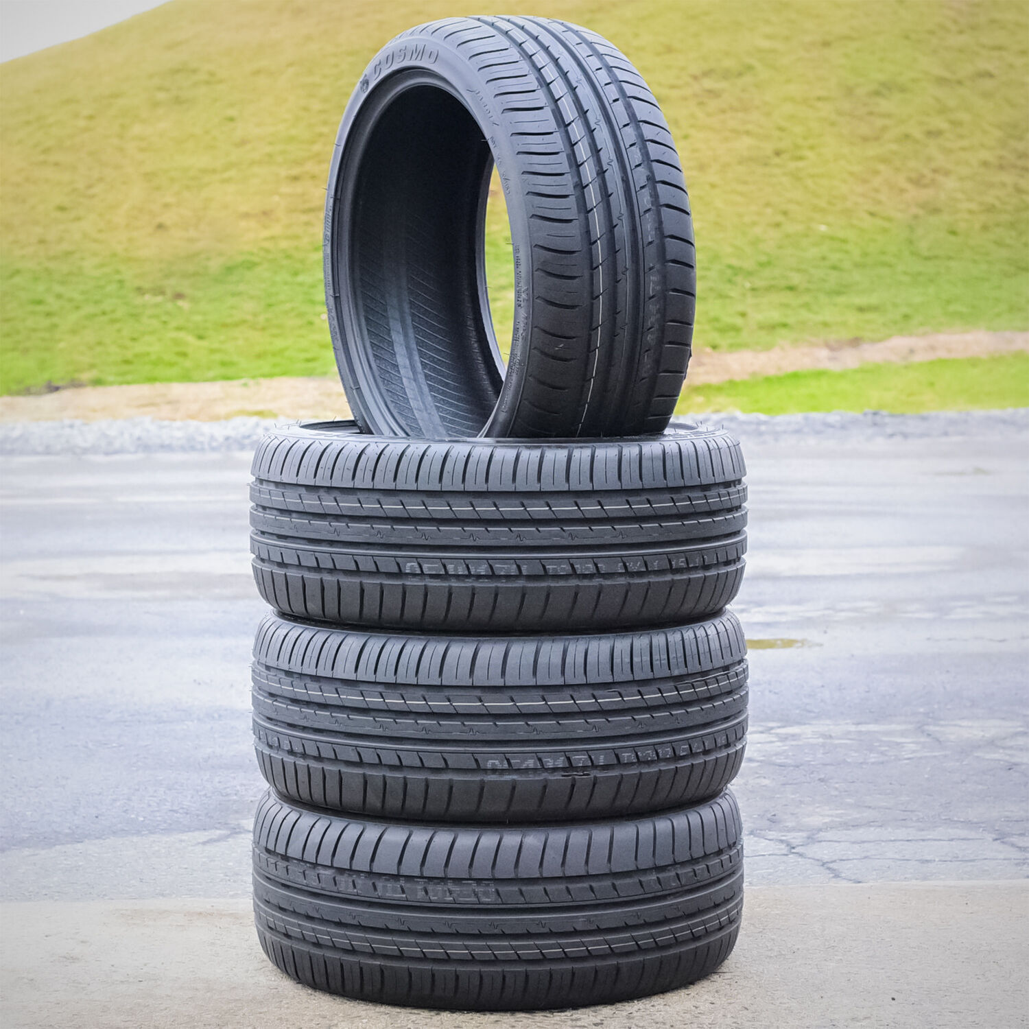 Cosmo MuchoMacho 205/45R16 ZR 87W XL
