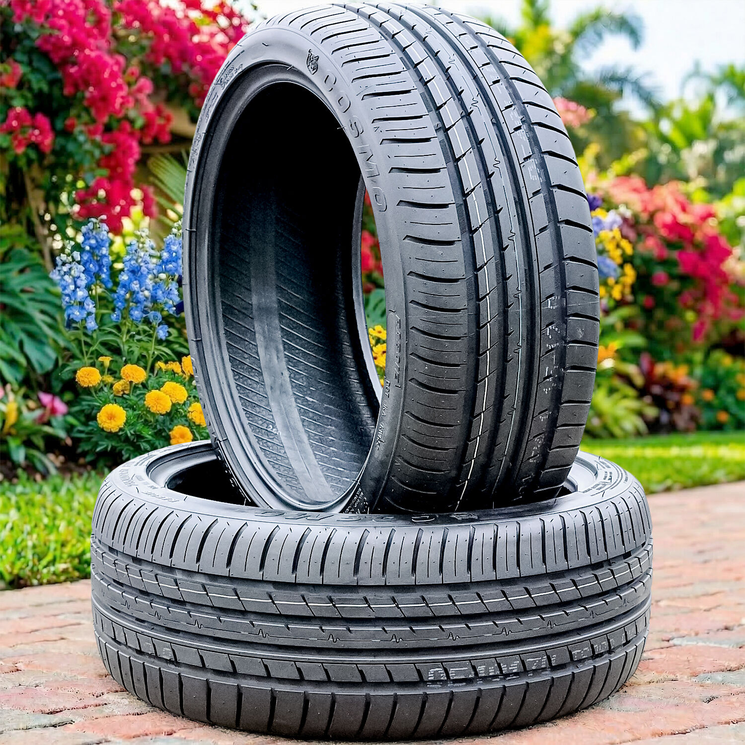 Cosmo MuchoMacho 205/45R16 ZR 87W XL