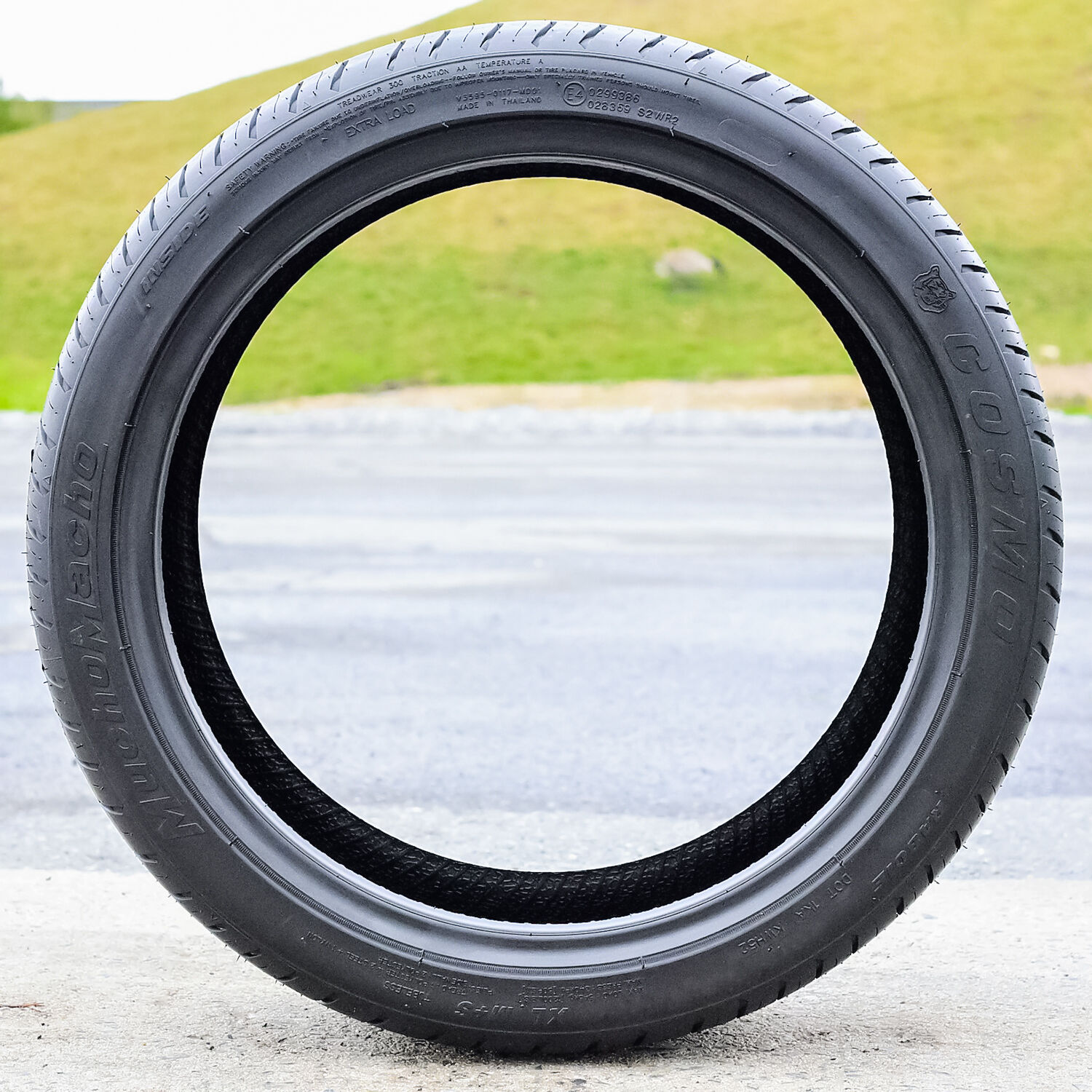 Cosmo MuchoMacho 205/45R16 ZR 87W XL