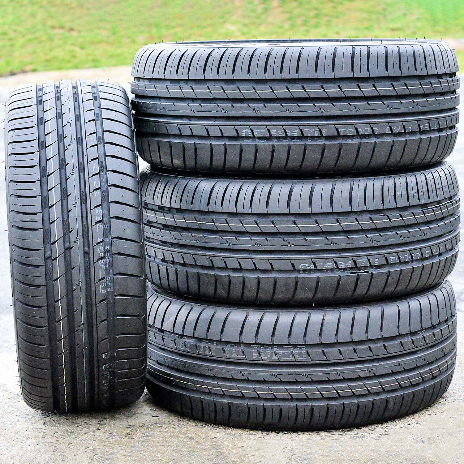 Cosmo MuchoMacho 215/55R17 ZR 98W XL