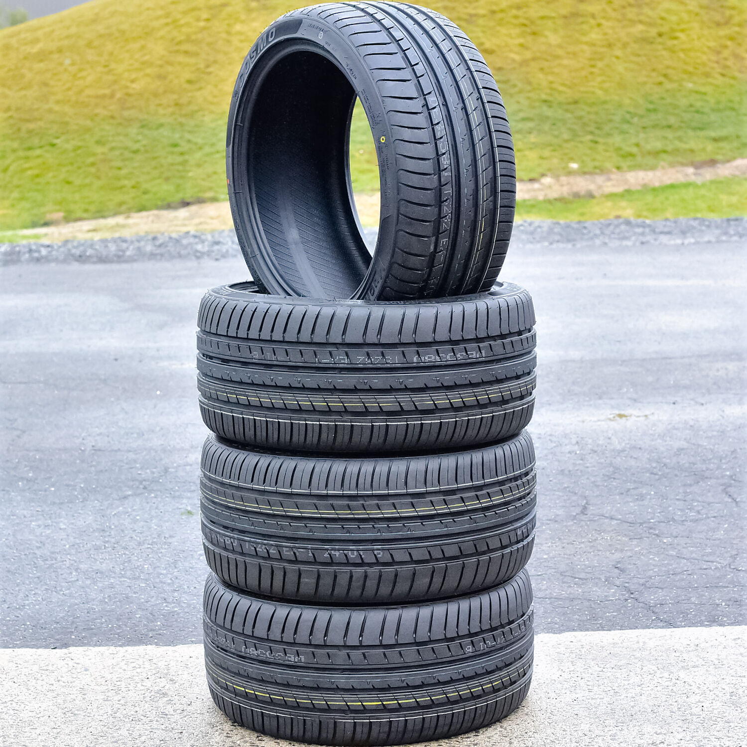 Cosmo MuchoMacho 255/35R18 ZR 94Y XL